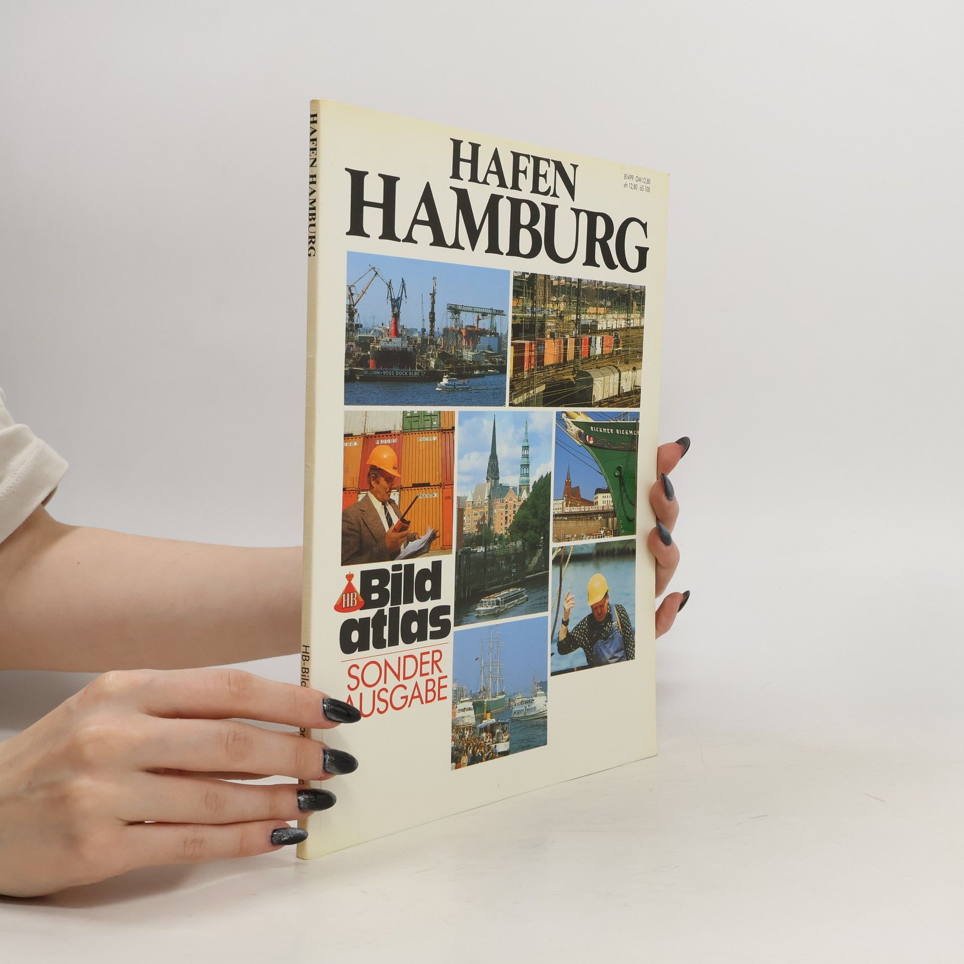 Autorenkollektiv Hafen Hamburg