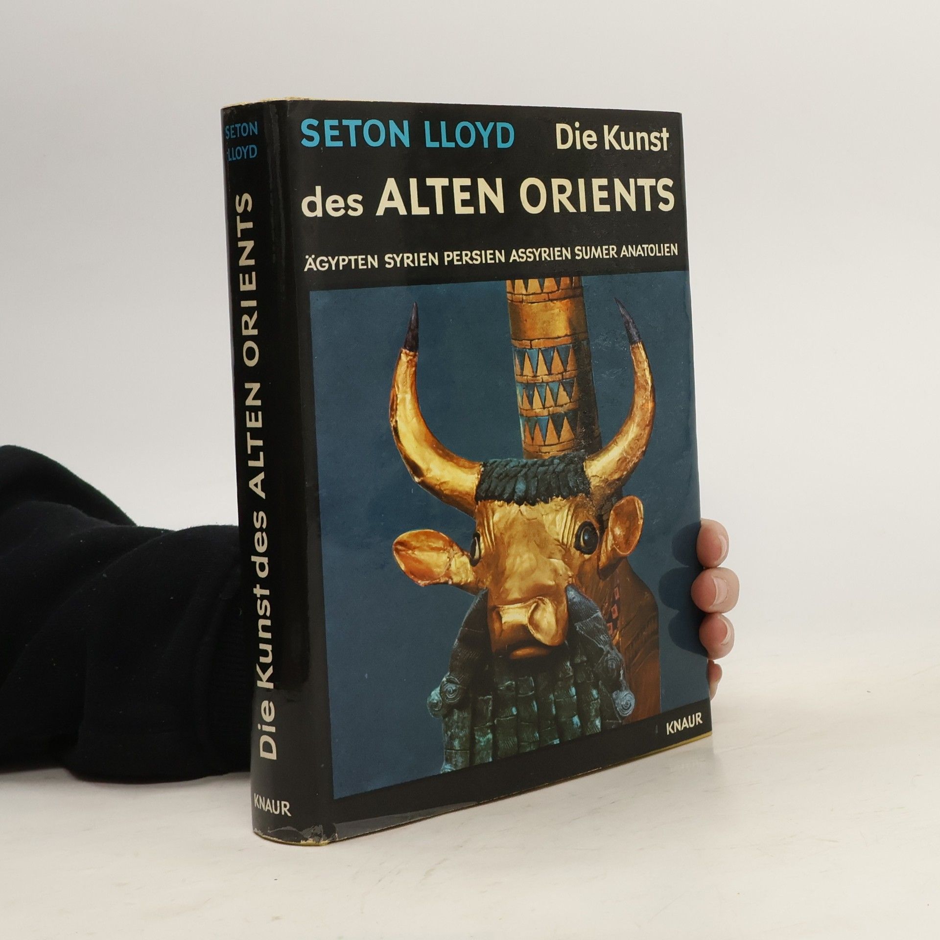 Sethon Lloyd Die Kunst des Alten Orients