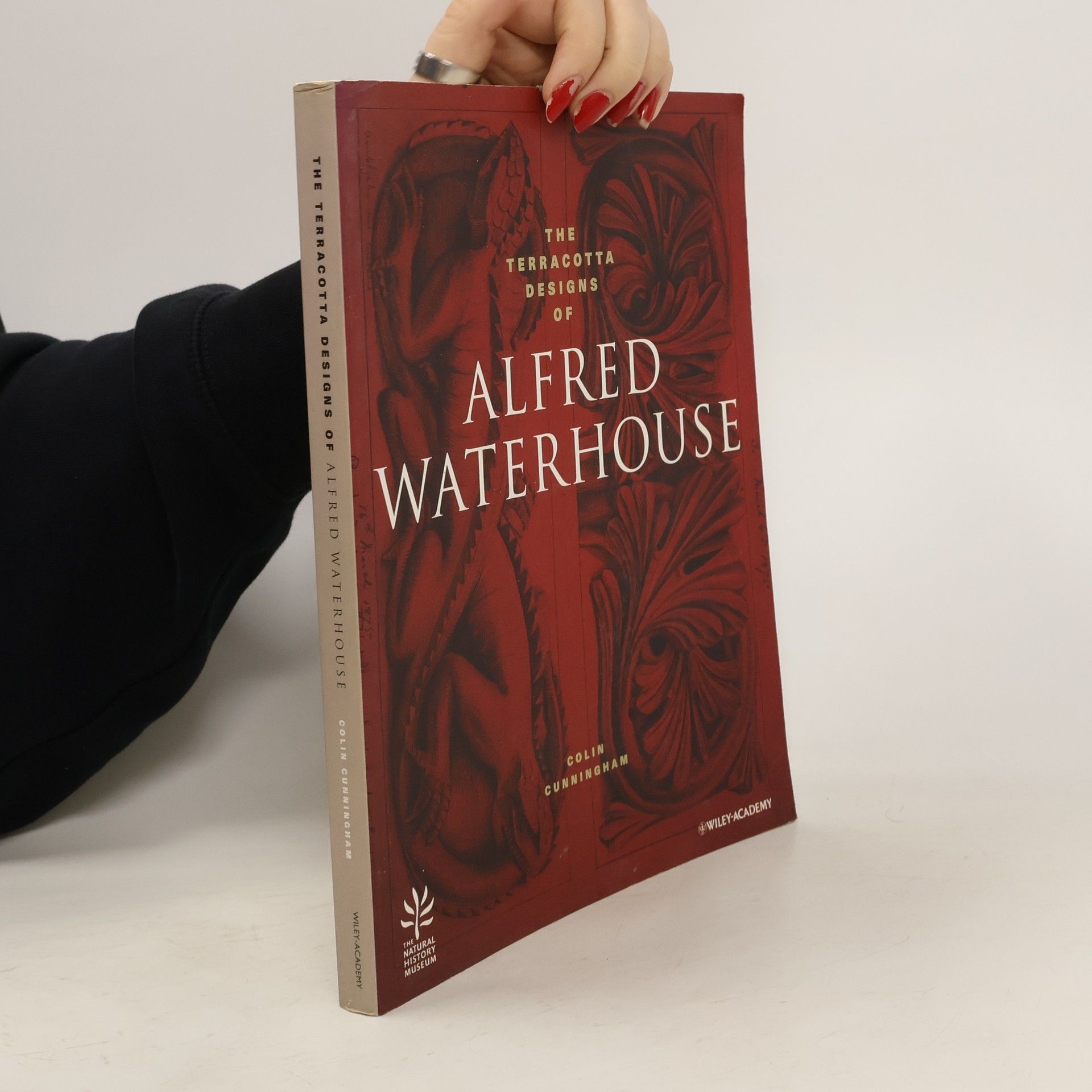 Kolektív autorov The Terracotta Designs of Alfred Waterhouse