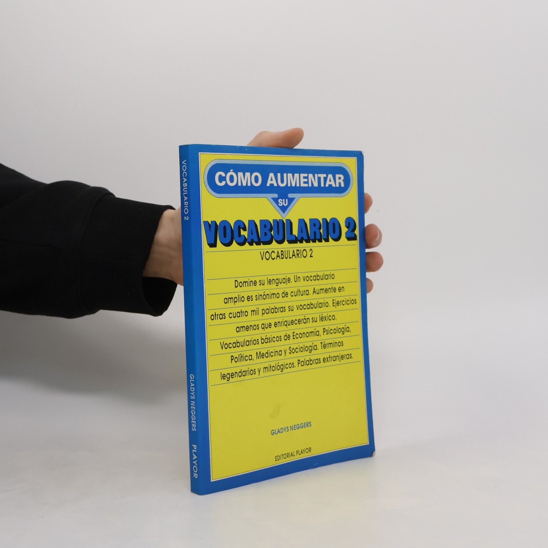 Gladys Crescioni de Neggers Vocabulario 2