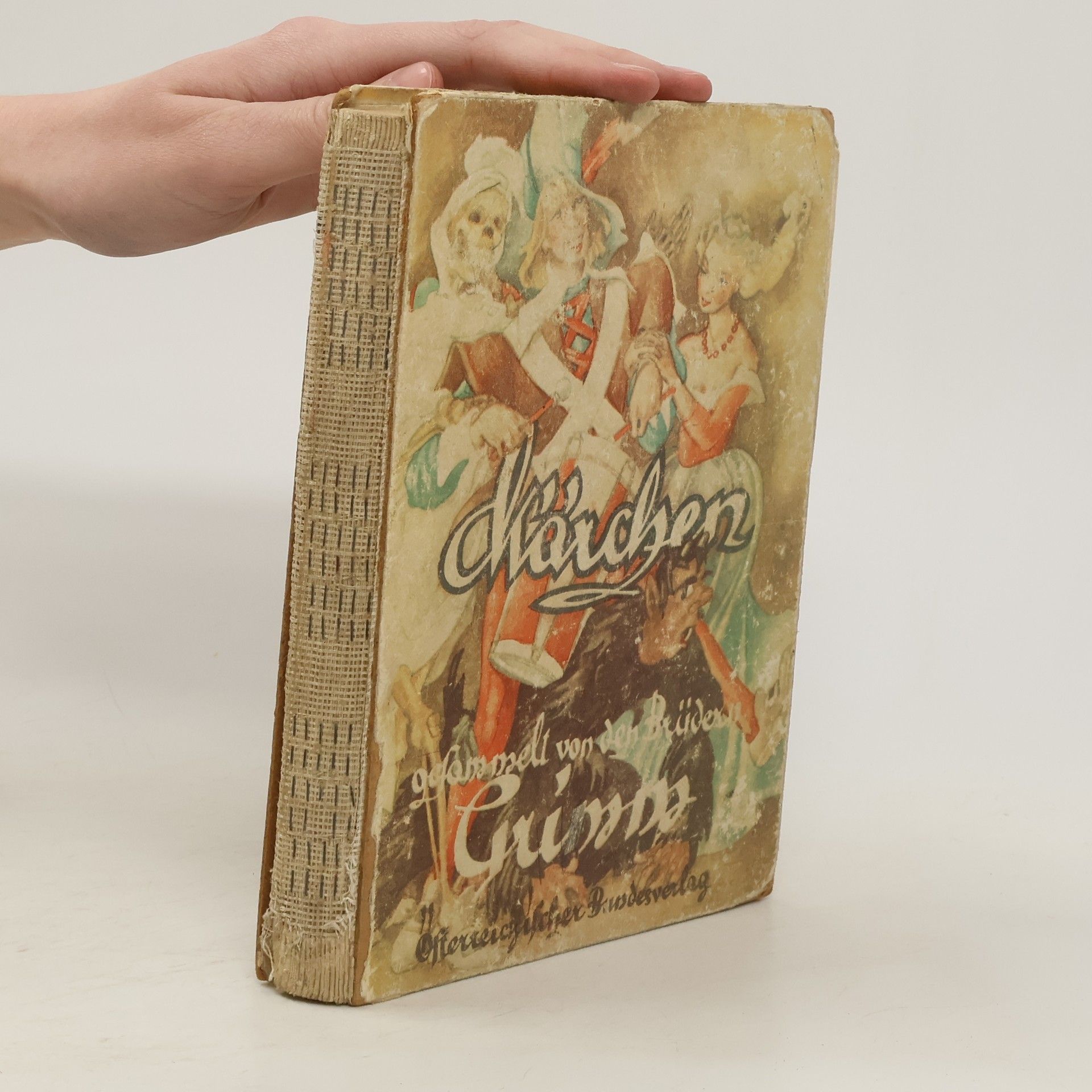 Jacob Grimm Märchen gesammelt von den Brüdern Grimm