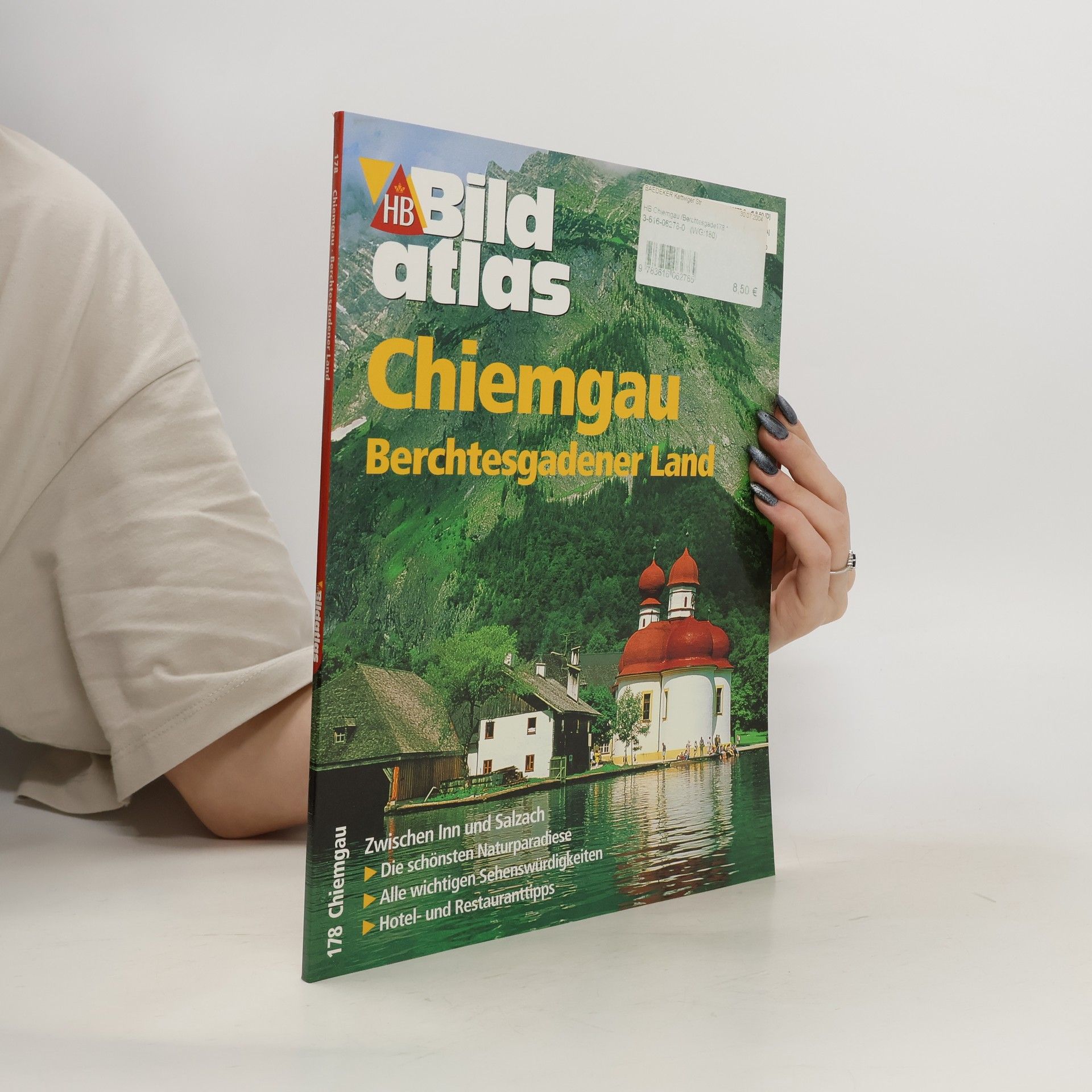kolektiv Chiemgau, Berchtesgadener Land