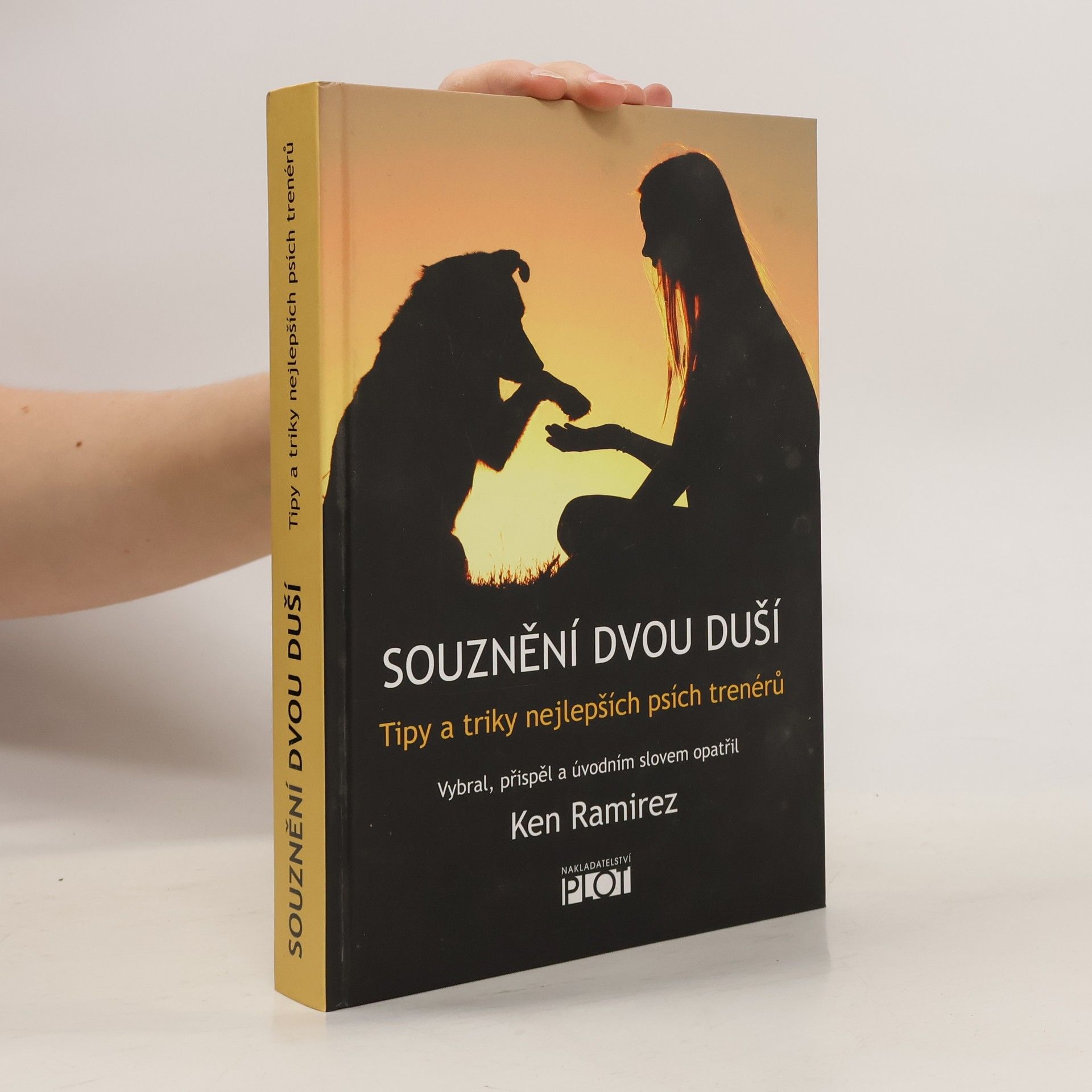 Ken Ramirez Souznění dvou duší
