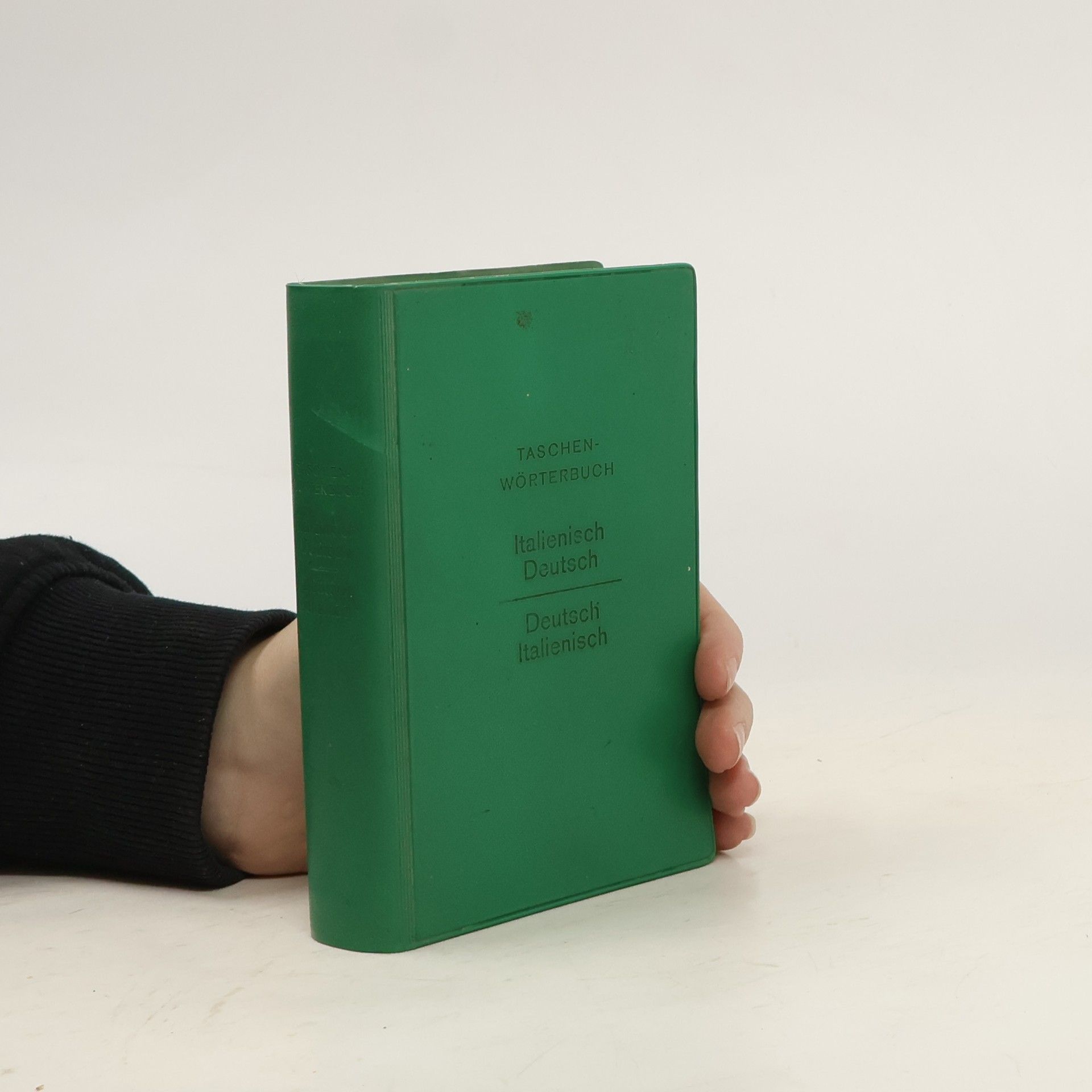 Autorenkollektiv Italienisch Deutsch Deutsch Italienisch