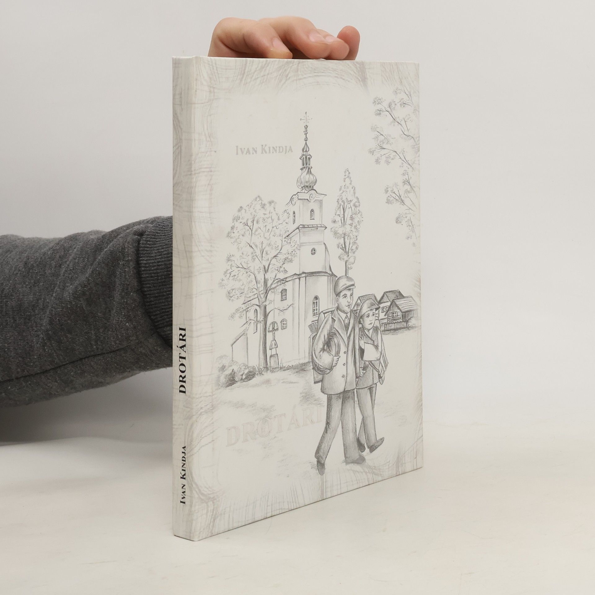 Ivan Ivanovič Kindja Drotári