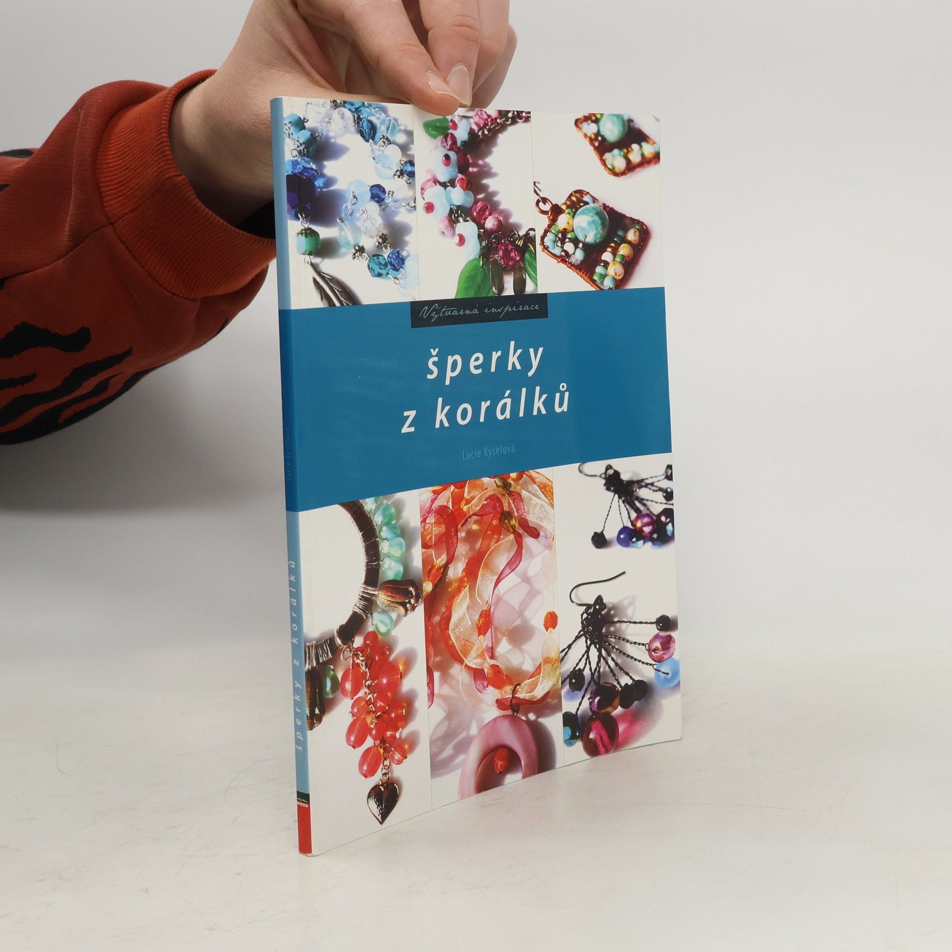Šperky z korálků