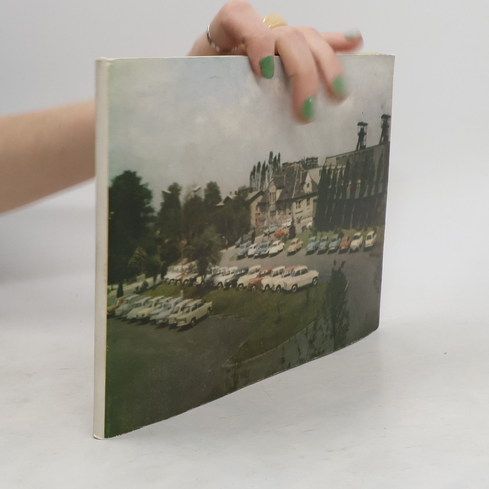 Auteurscollectief 120 let Mír - závod 3 Dolu 1. máj v Karviné