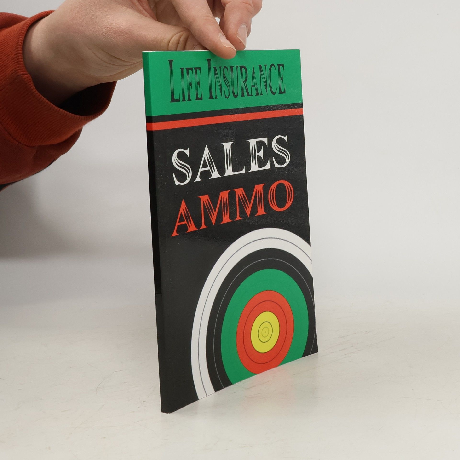 Bill Greenback Life Insurance Sales Ammo