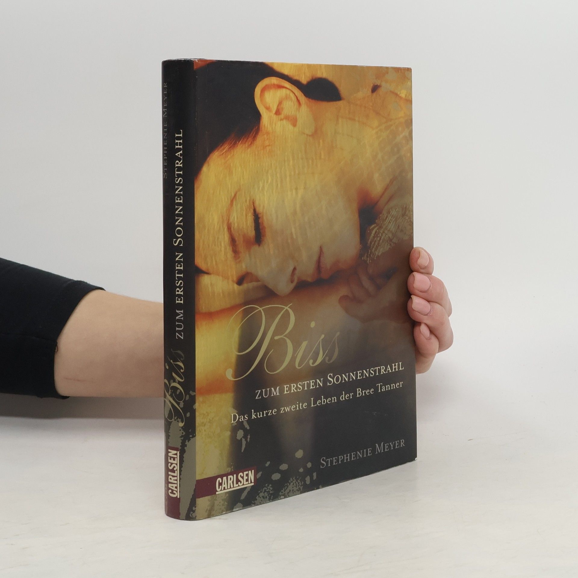 Stephenie Meyer Biss zum ersten Sonnenstrahl