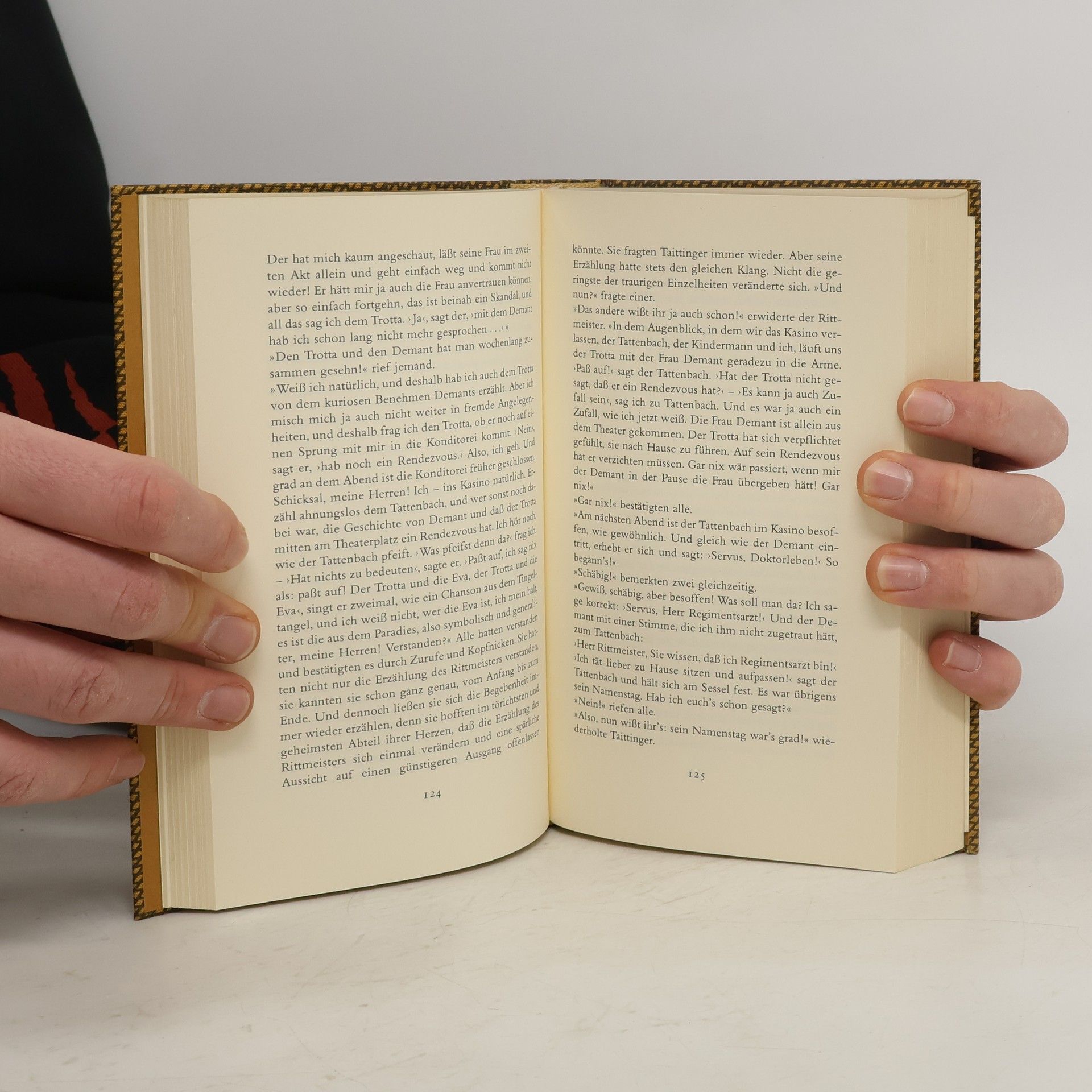 Joseph Roth Radetzkymarsch