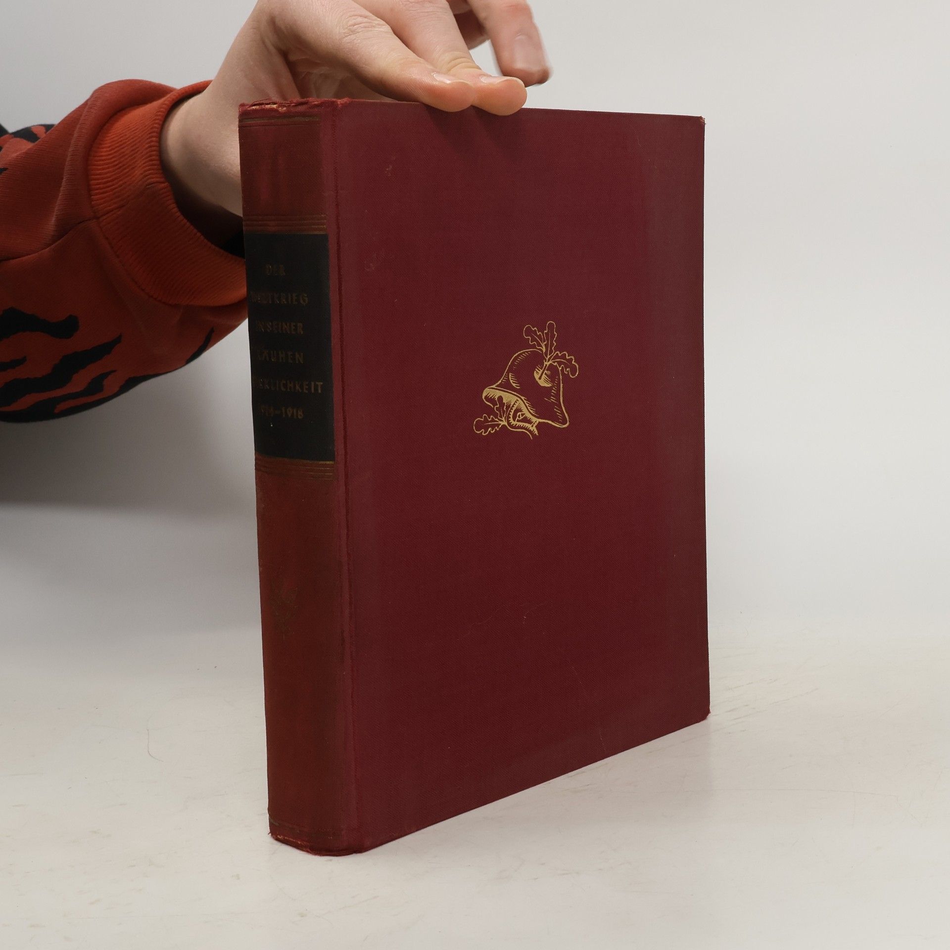 Autorenkollektiv Der Weltkrieg 1914-1918