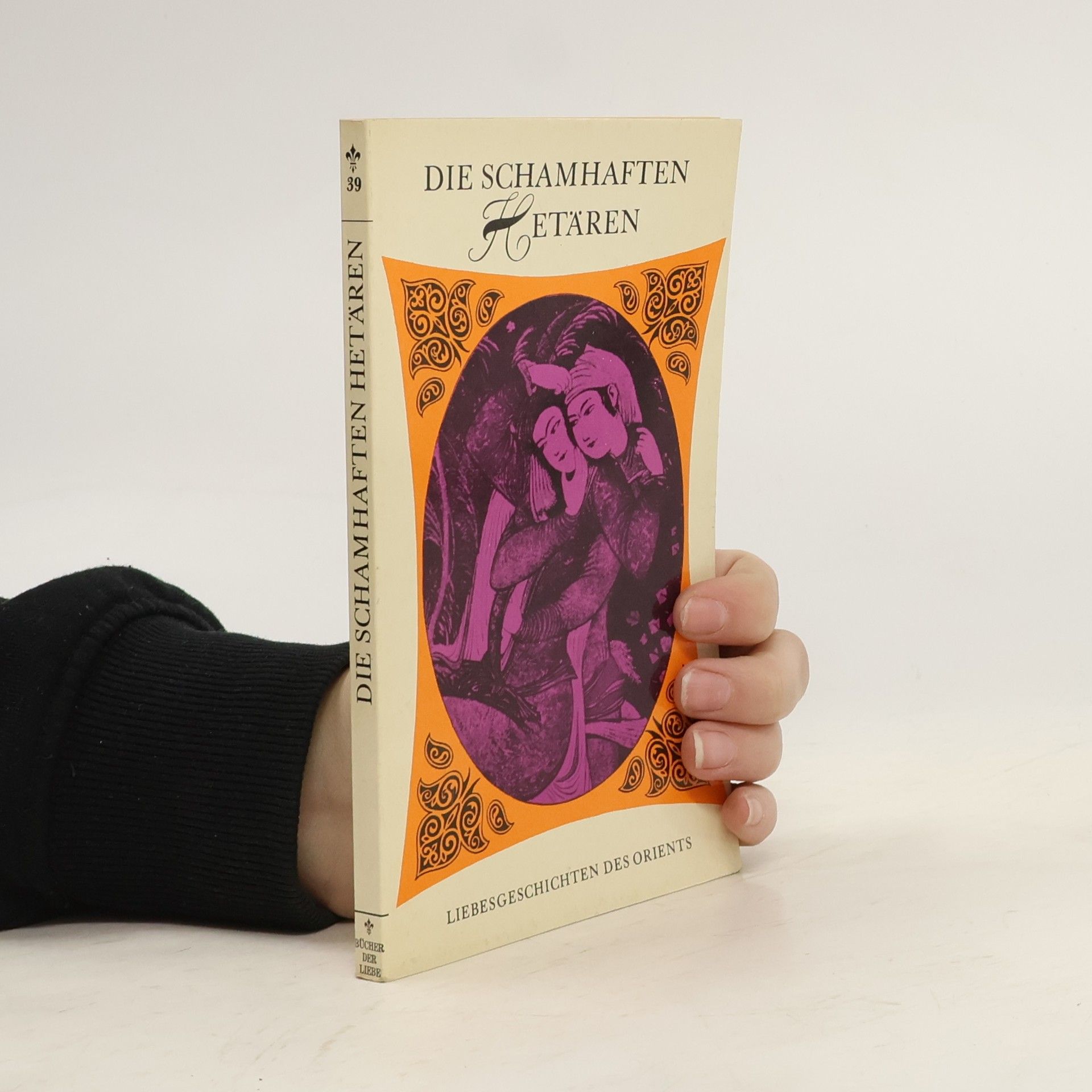 Autorenkollektiv Die Schamhaften Hetären
