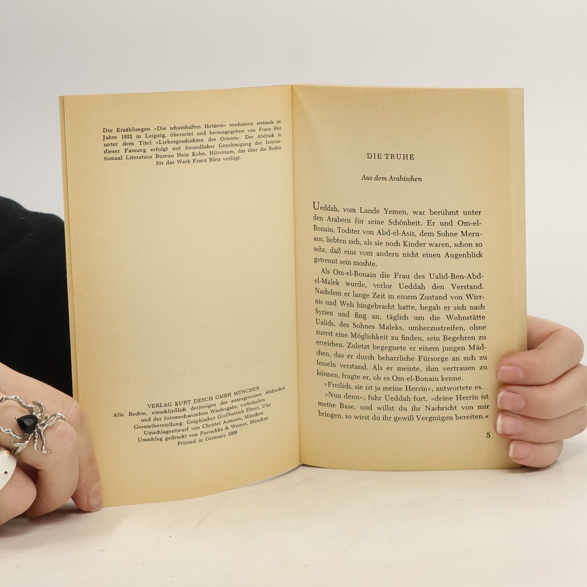 Autorenkollektiv Die Schamhaften Hetären