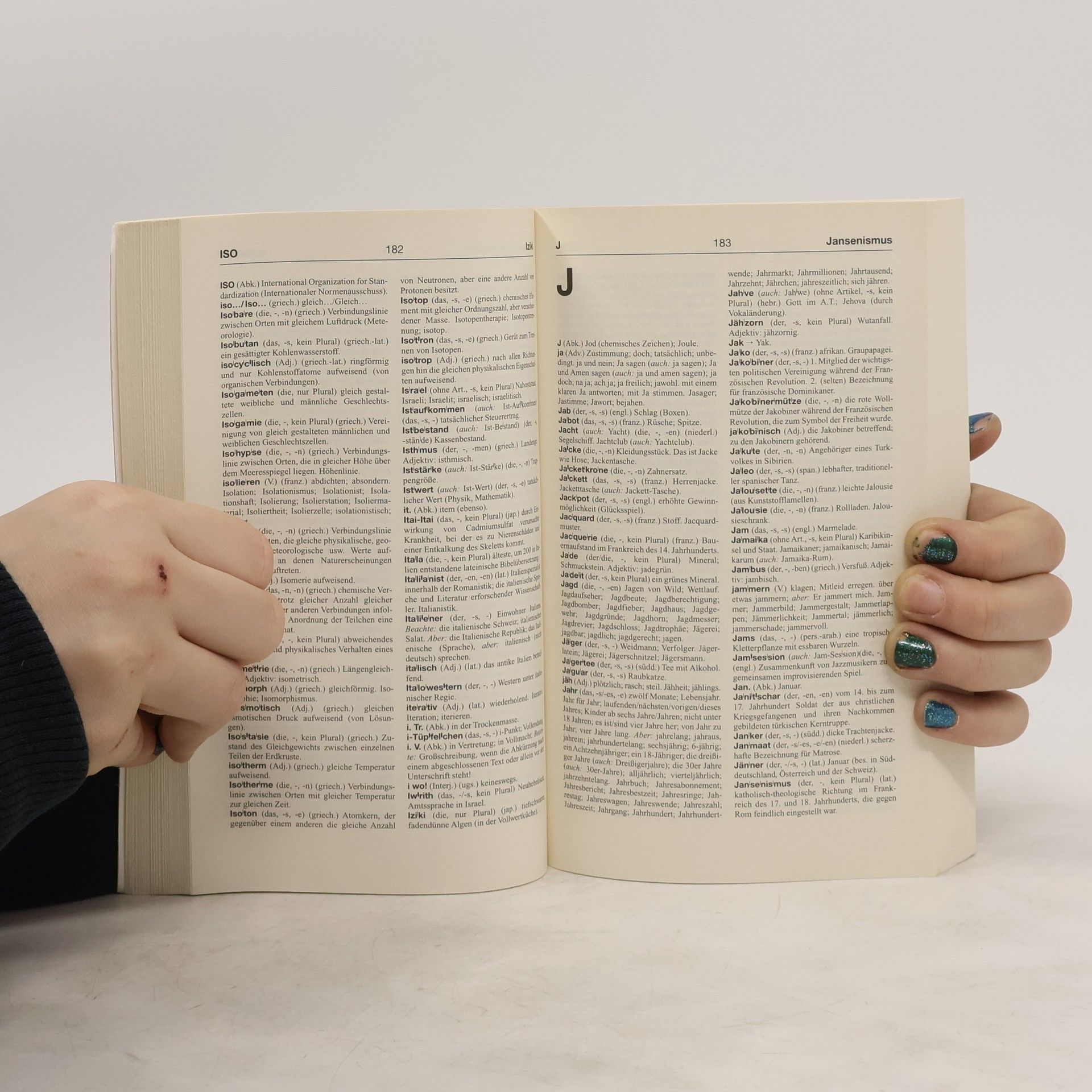 Kolektiv autorů Deutsches Rechtschreibung Wörterbuch