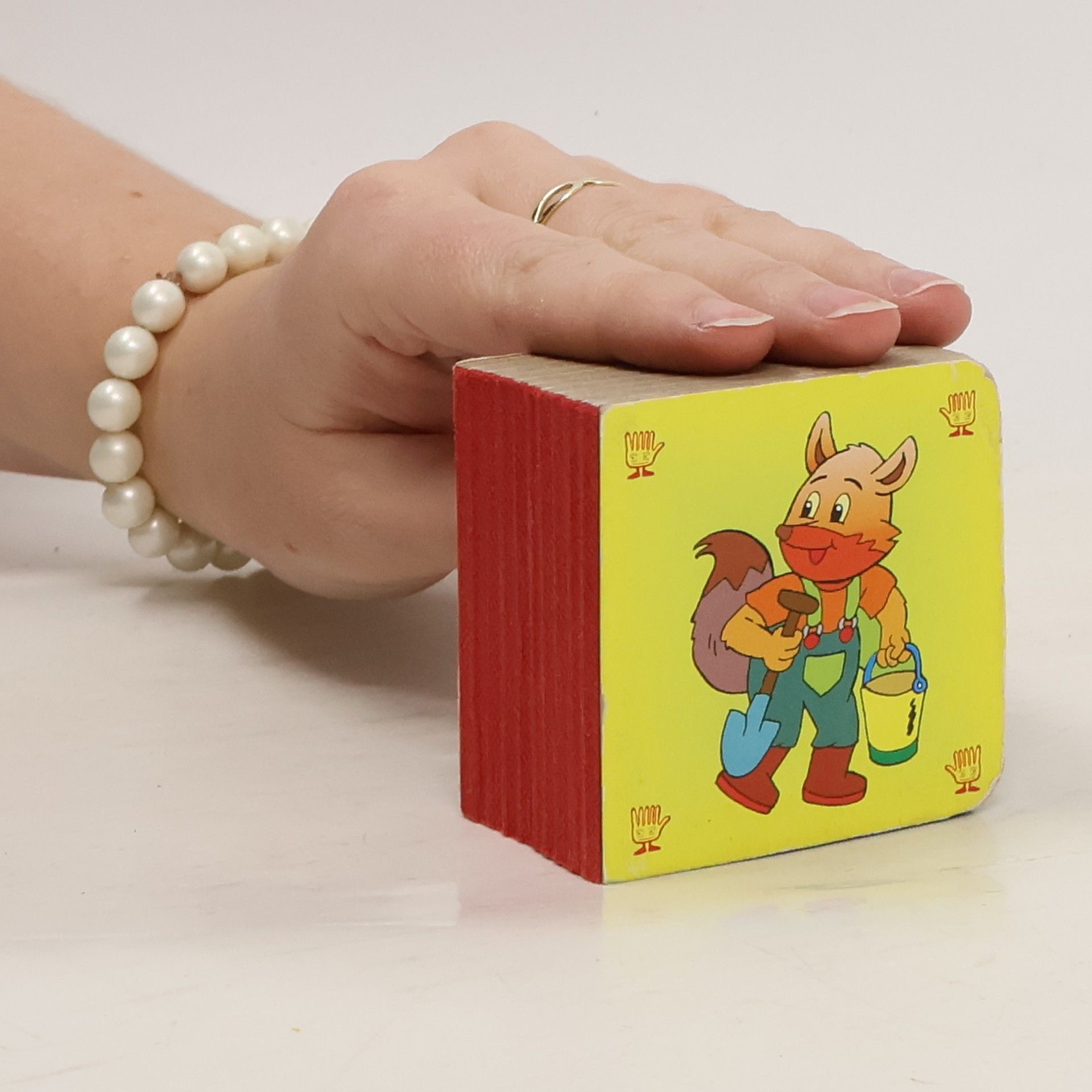 AA.VV. Dětské leporelo