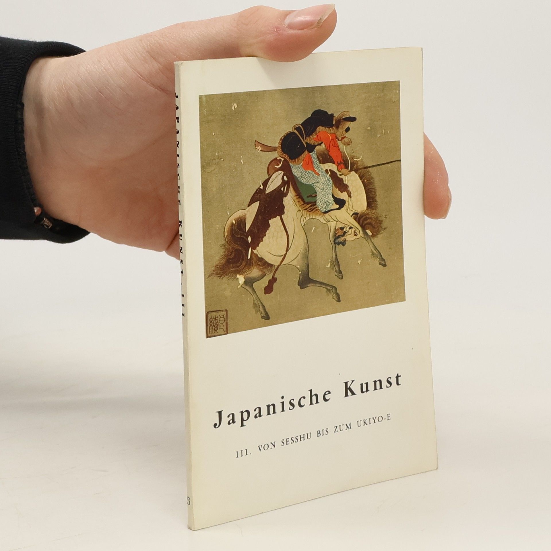 Autorenkollektiv Japanische Kunst III.