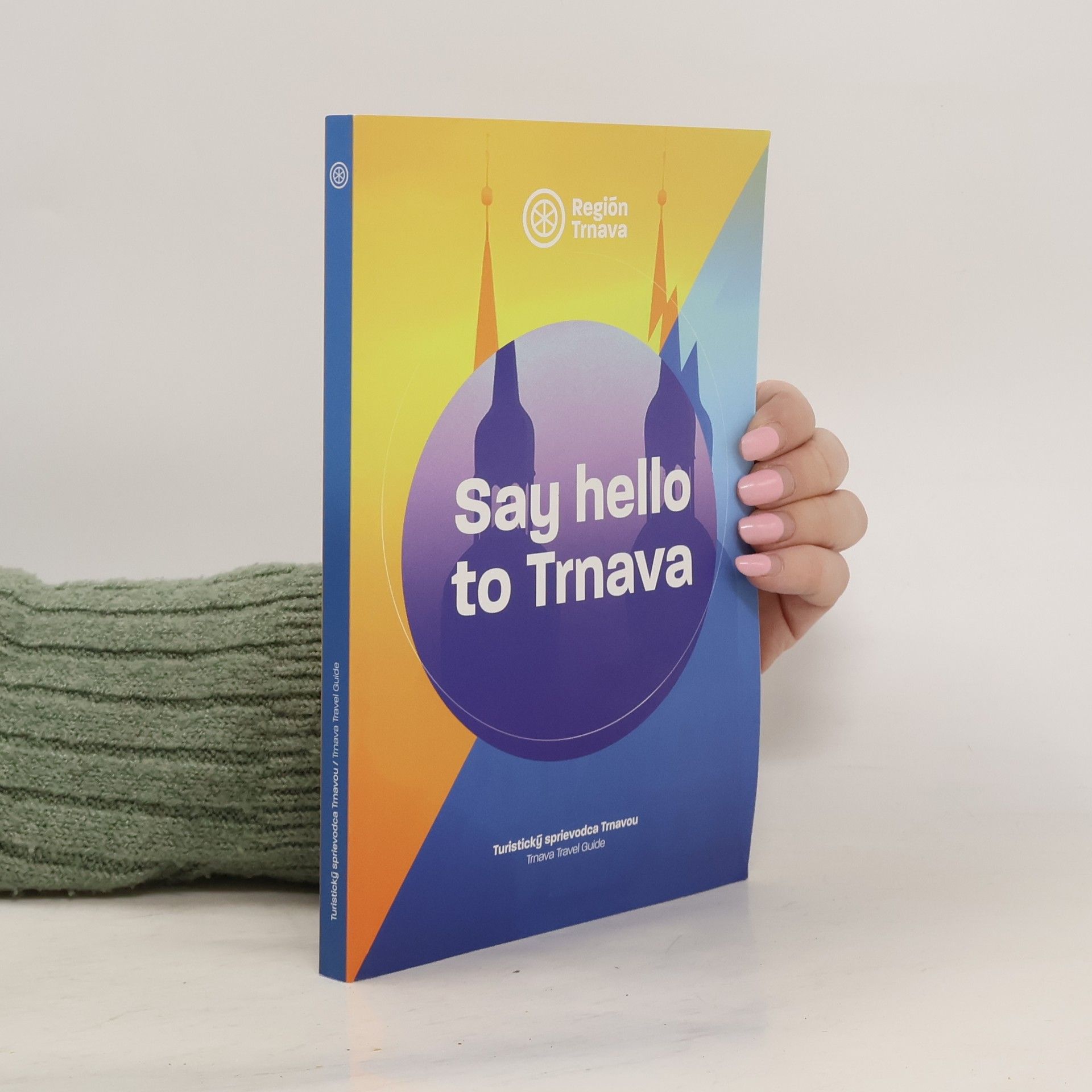 Collectif d'auteurs Say hello to Trnava