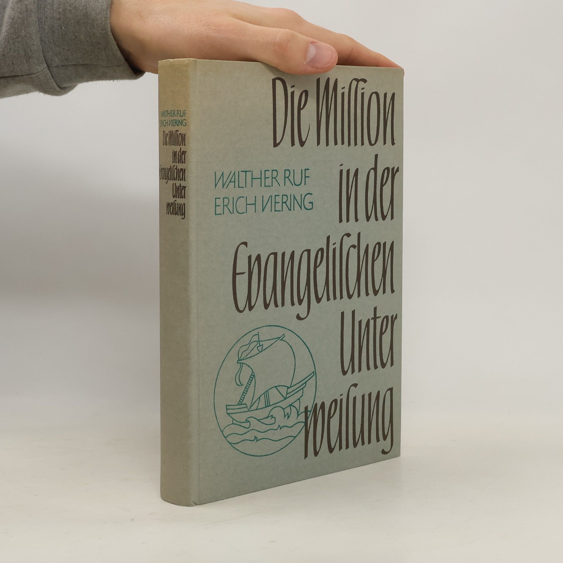 Die Mission in der Evangelischen Unterweisung
