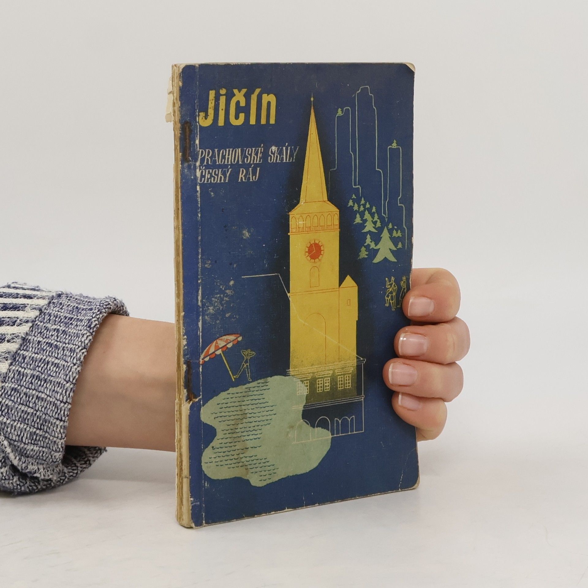 kolektiv Jičín. Prachovské skály. Český ráj