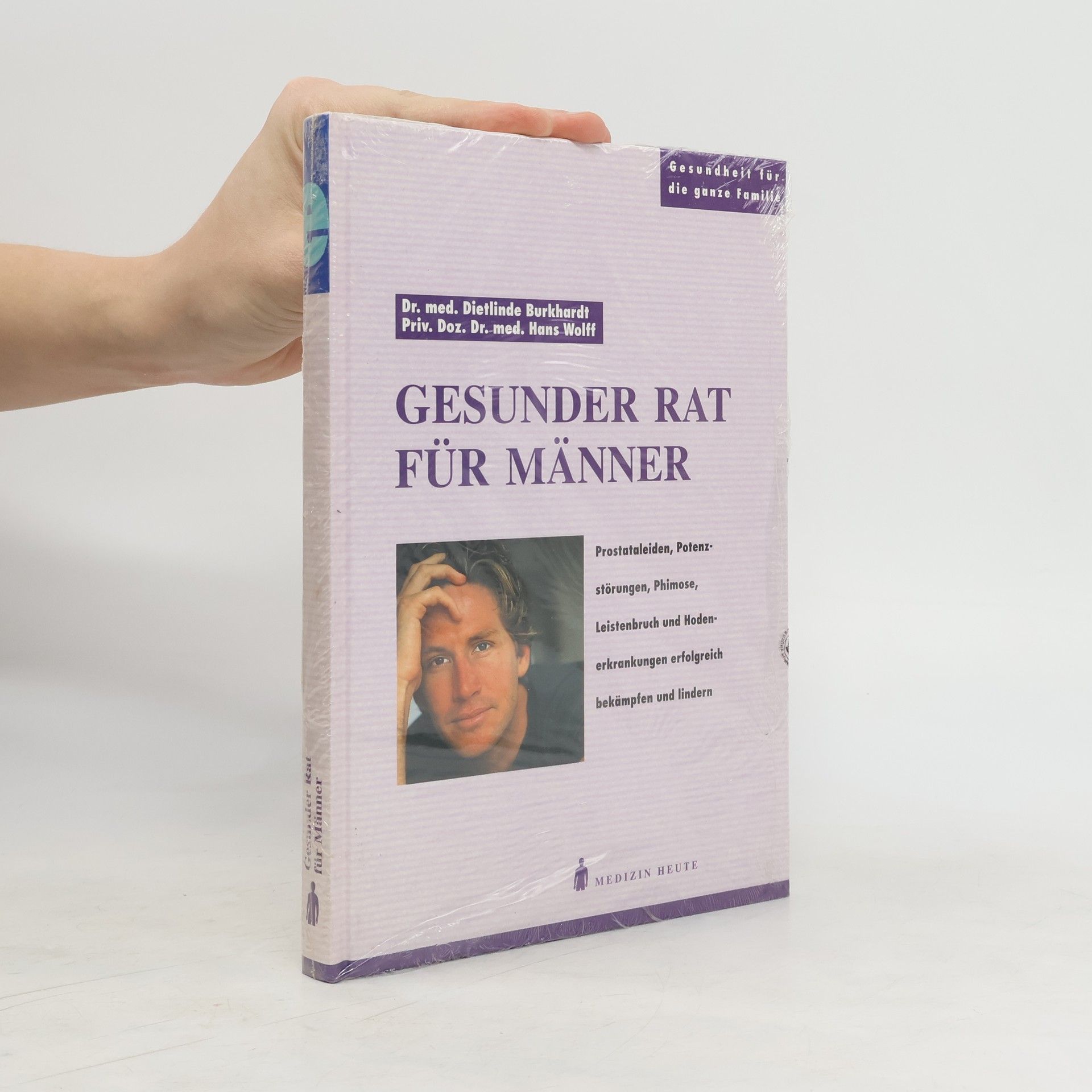 Dietlinde Burkhardt Gesunder Rat für Männer