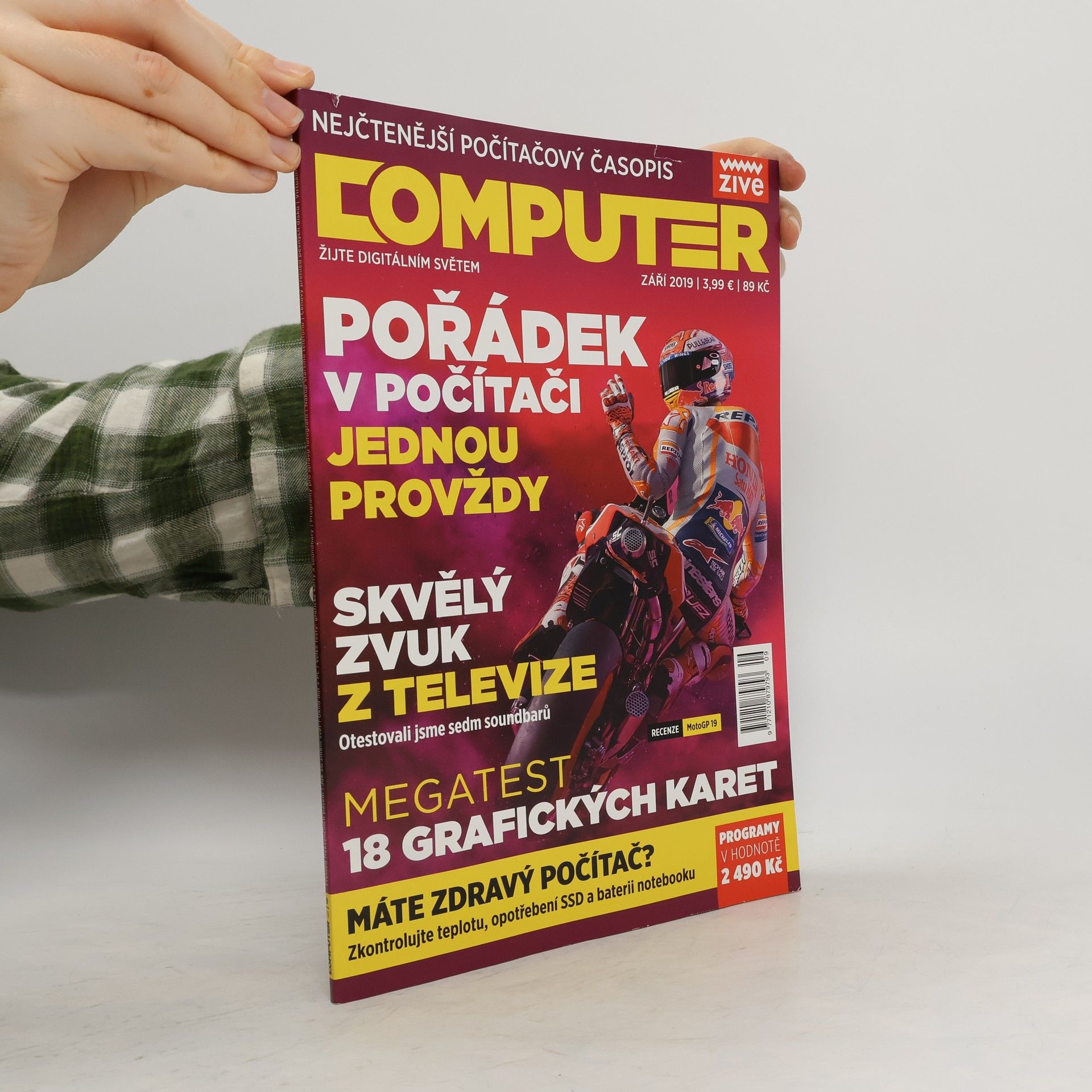 Collectif d'auteurs Computer 9/2019