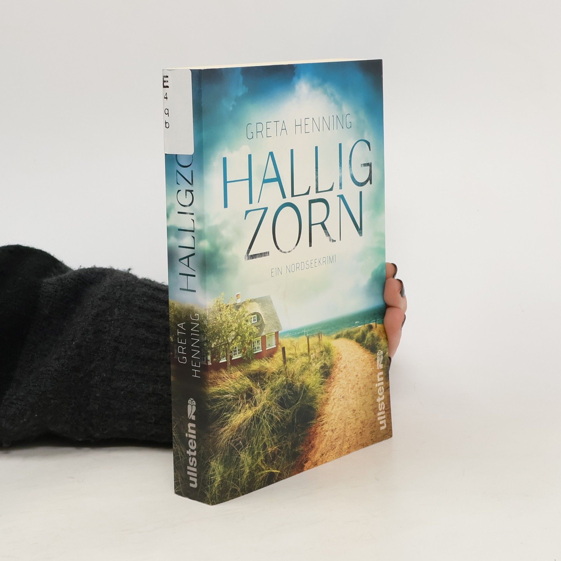 Greta Henning Halligzorn