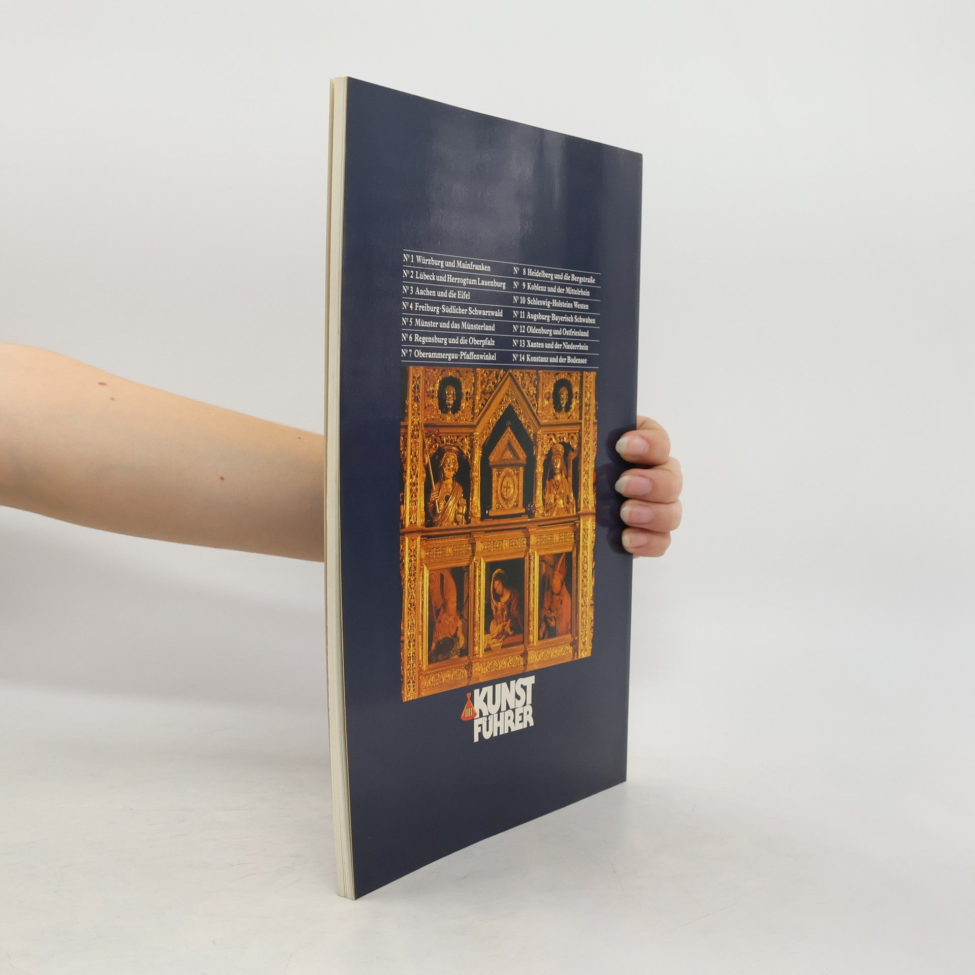 kolektiv HB Kunstführer Xanten und der Niederrhein