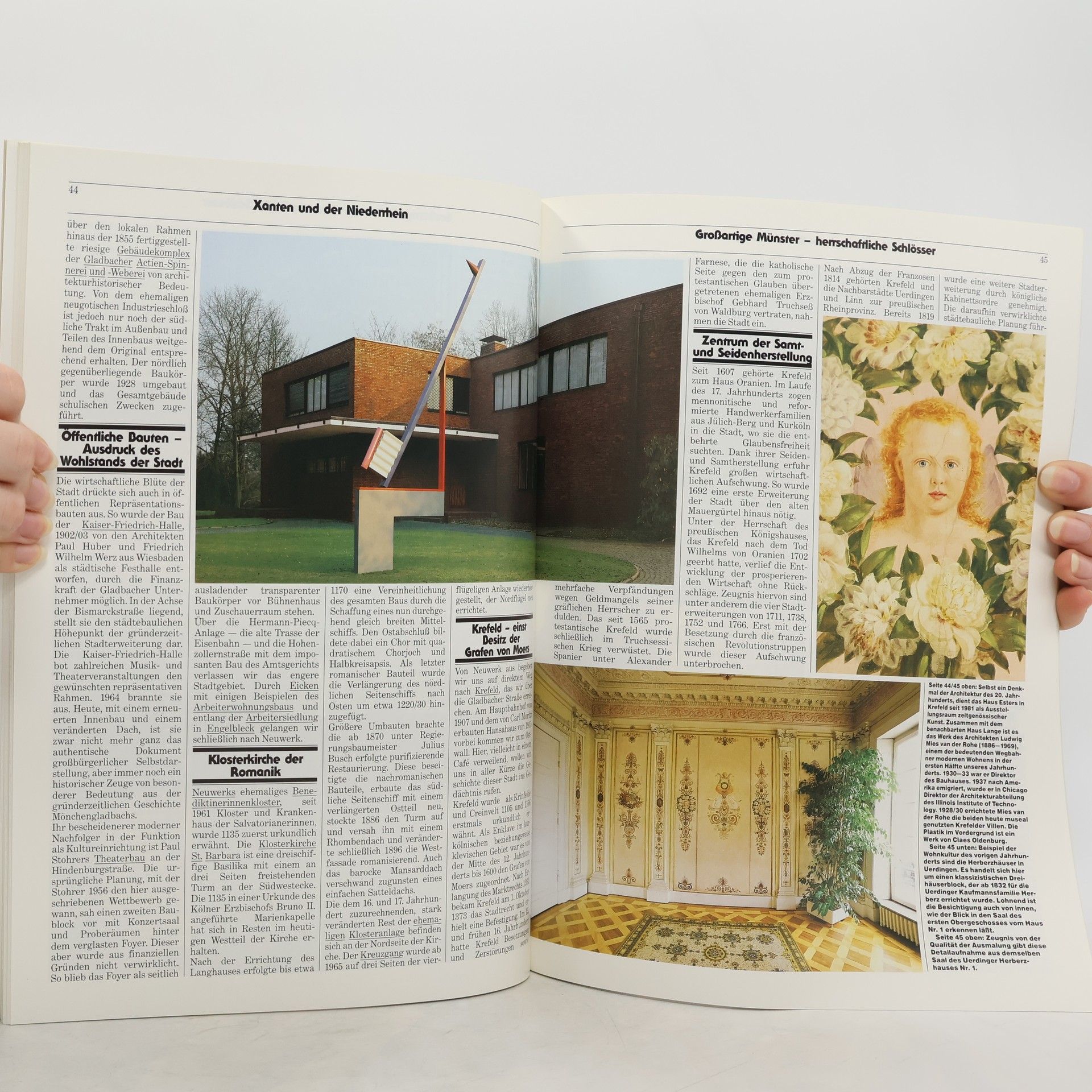 kolektiv HB Kunstführer Xanten und der Niederrhein