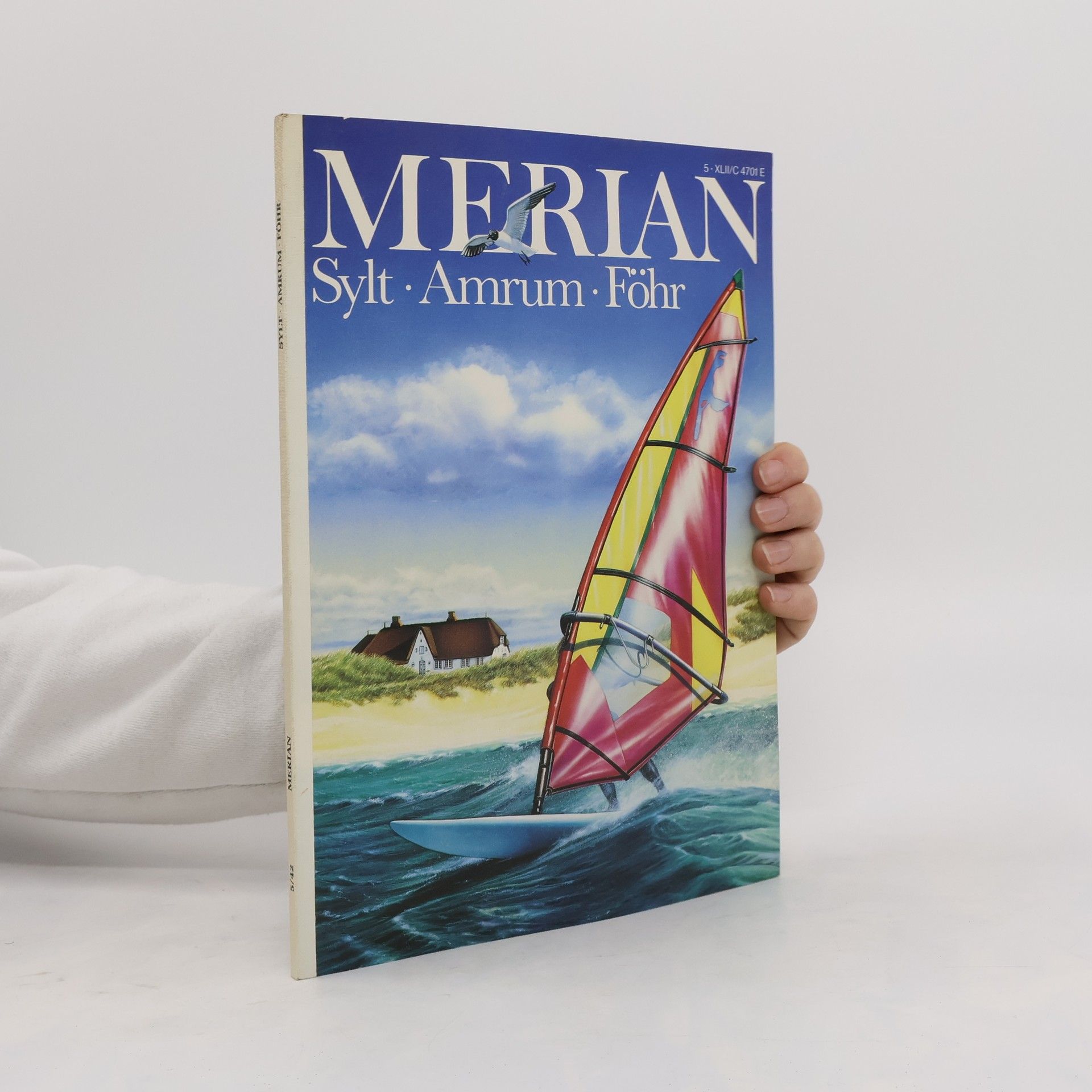 Autorenkollektiv Merian Sylt Amrum Föhr 5/42