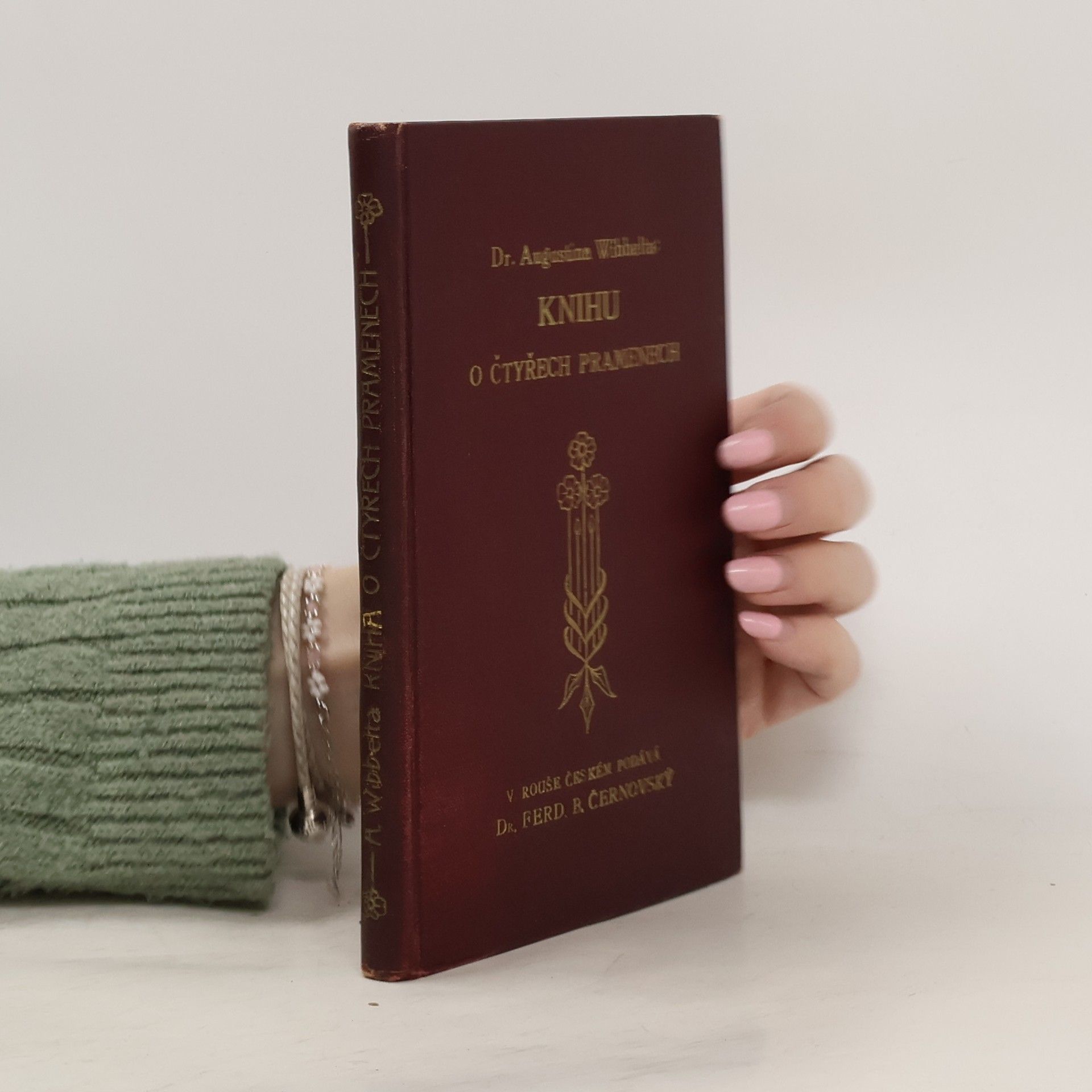 Augustina Wibbelta Kniha o čtyřech pramenech