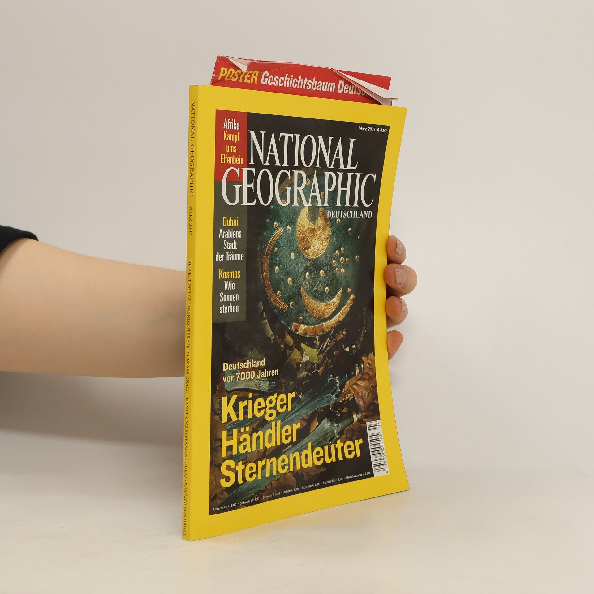 kolektiv National Geographic 3/2007