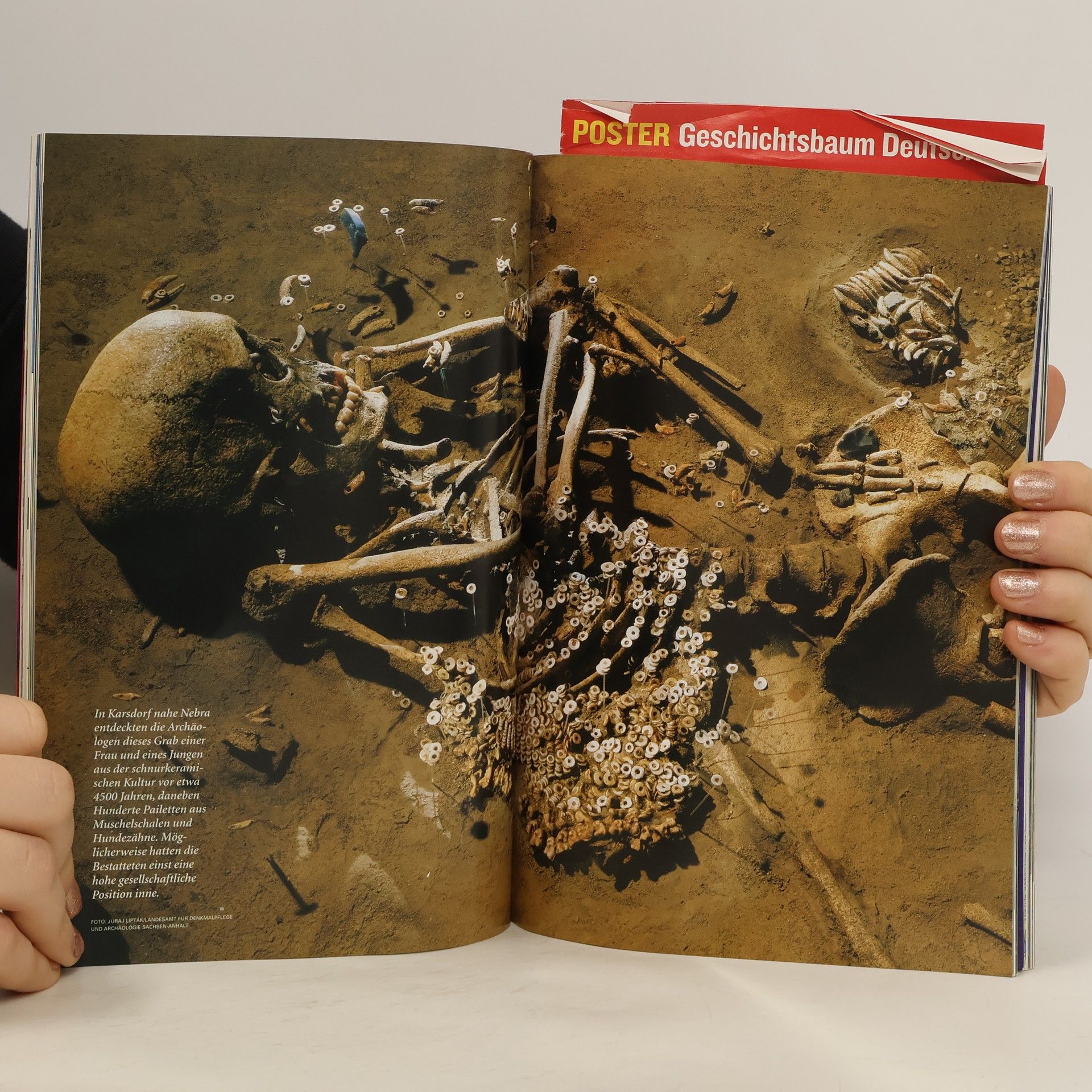 kolektiv National Geographic 3/2007