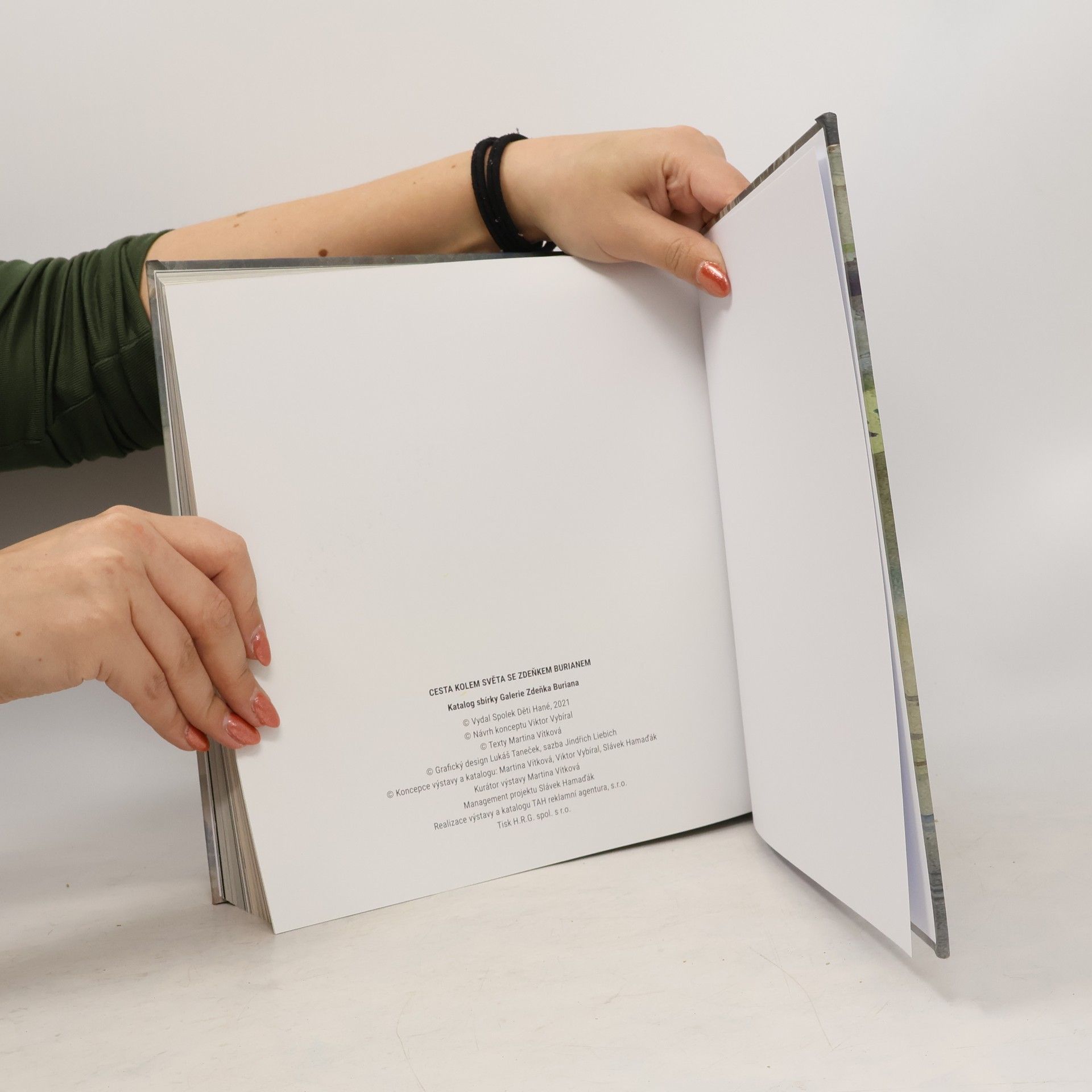Various authors Cesta kolem světa se Zdeňkem Burianem