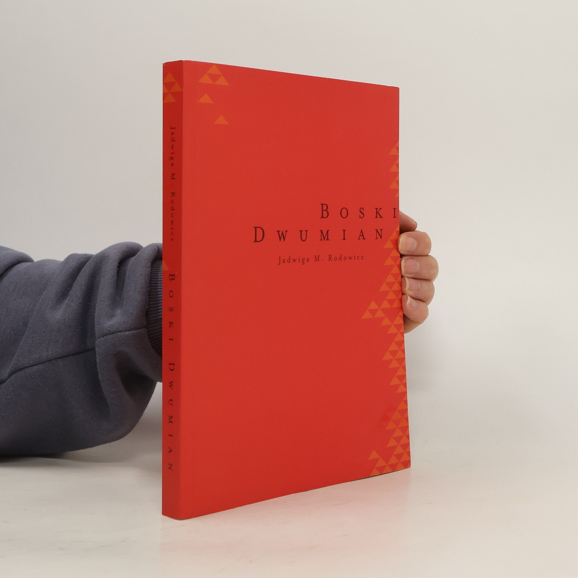 Jadwiga M. Rodowicz Boski dwumian