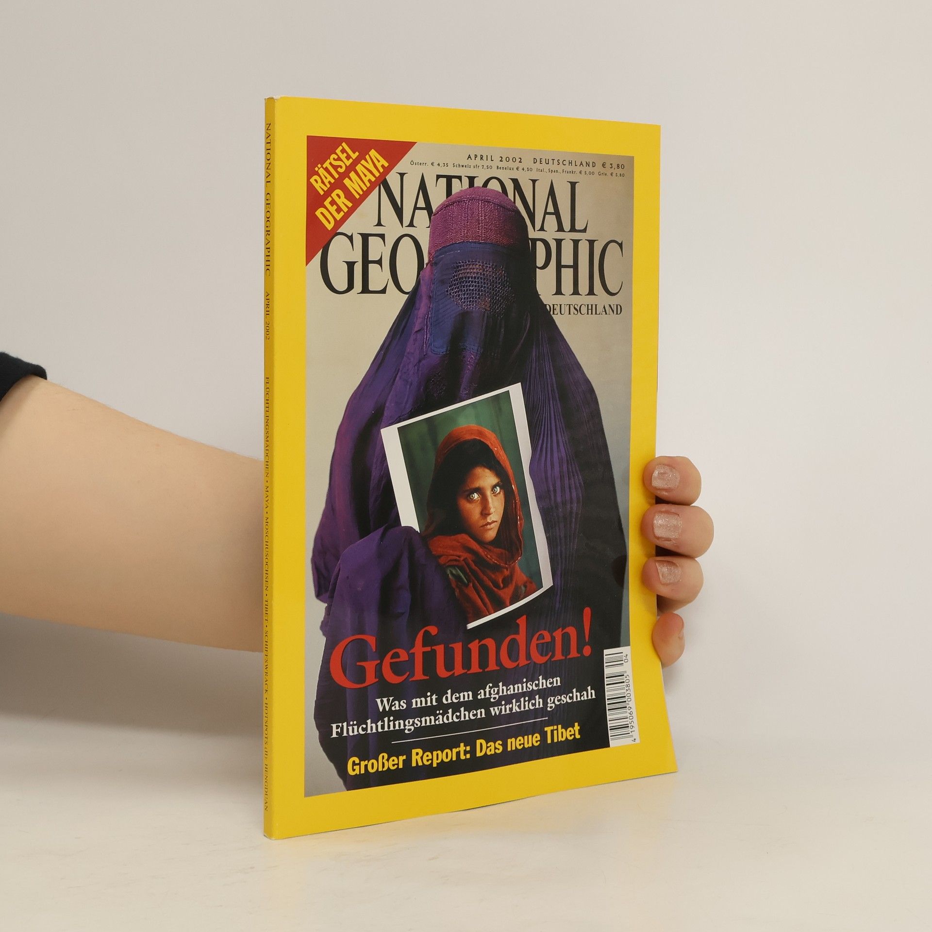 AA.VV. National Geographic 4/2002