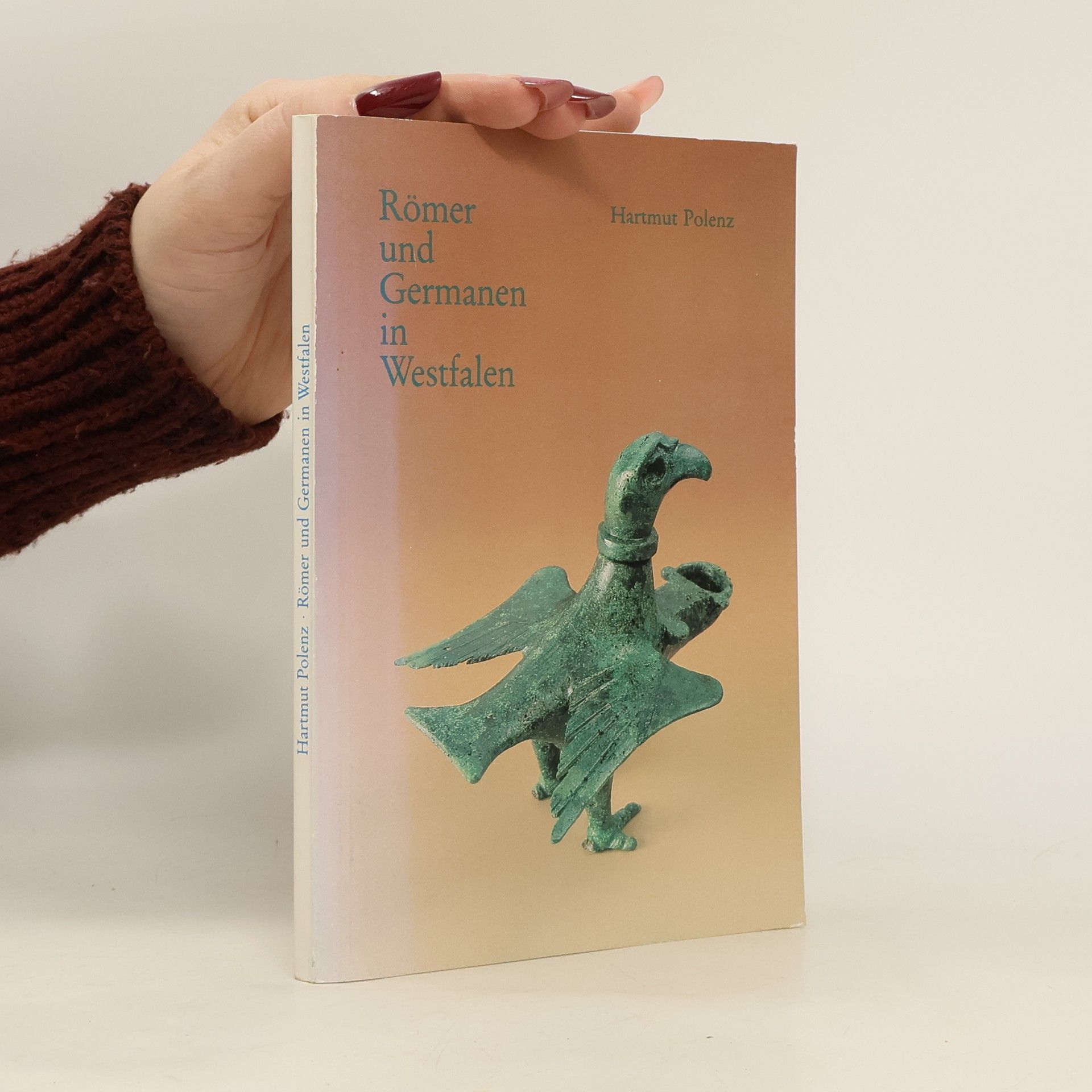 Römer und Germanen in Westfalen