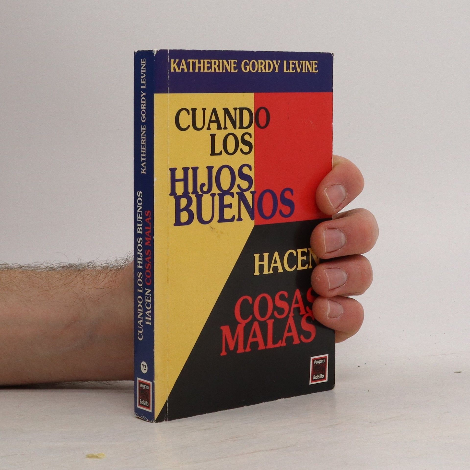 Cuando los hijos buenos hacen cosas malas