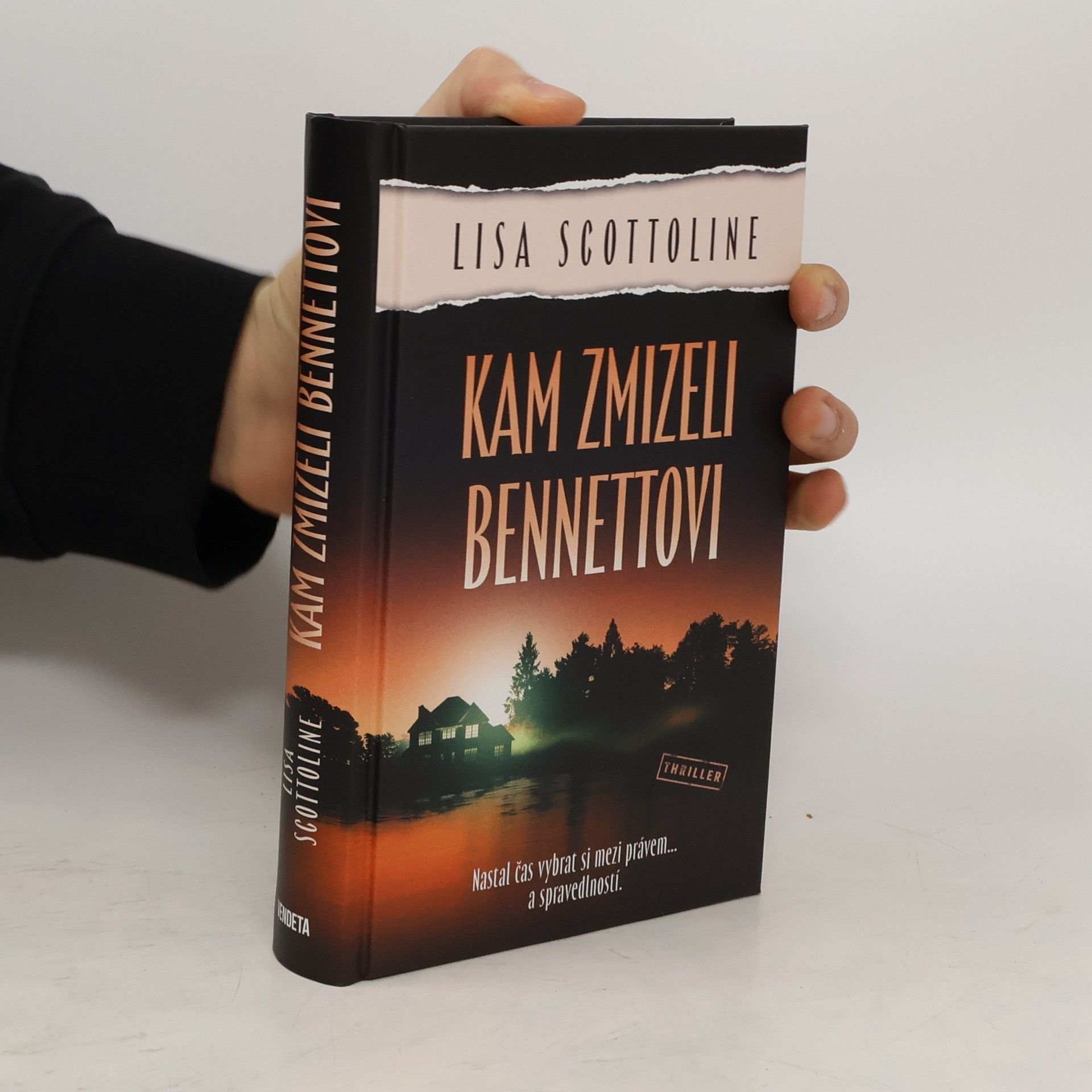 Kam zmizeli Bennettovi