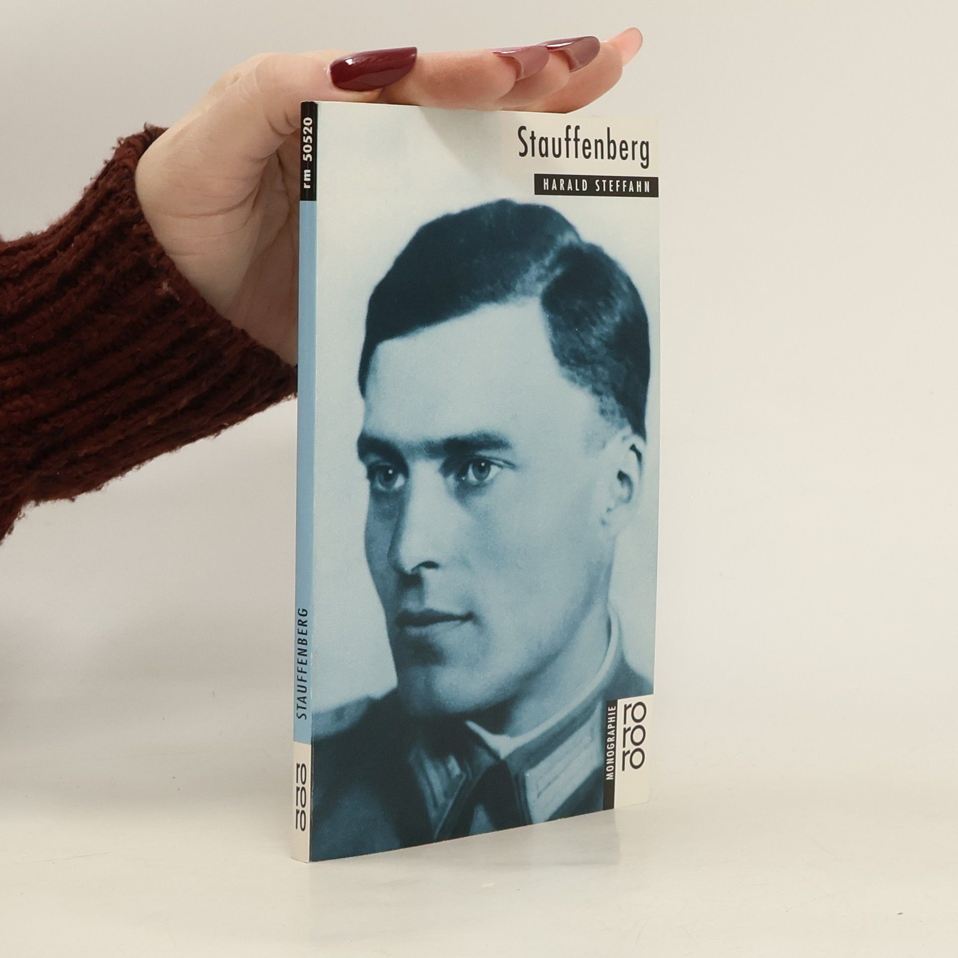 Harald Steffahn Claus Schenk Graf von Stauffenberg