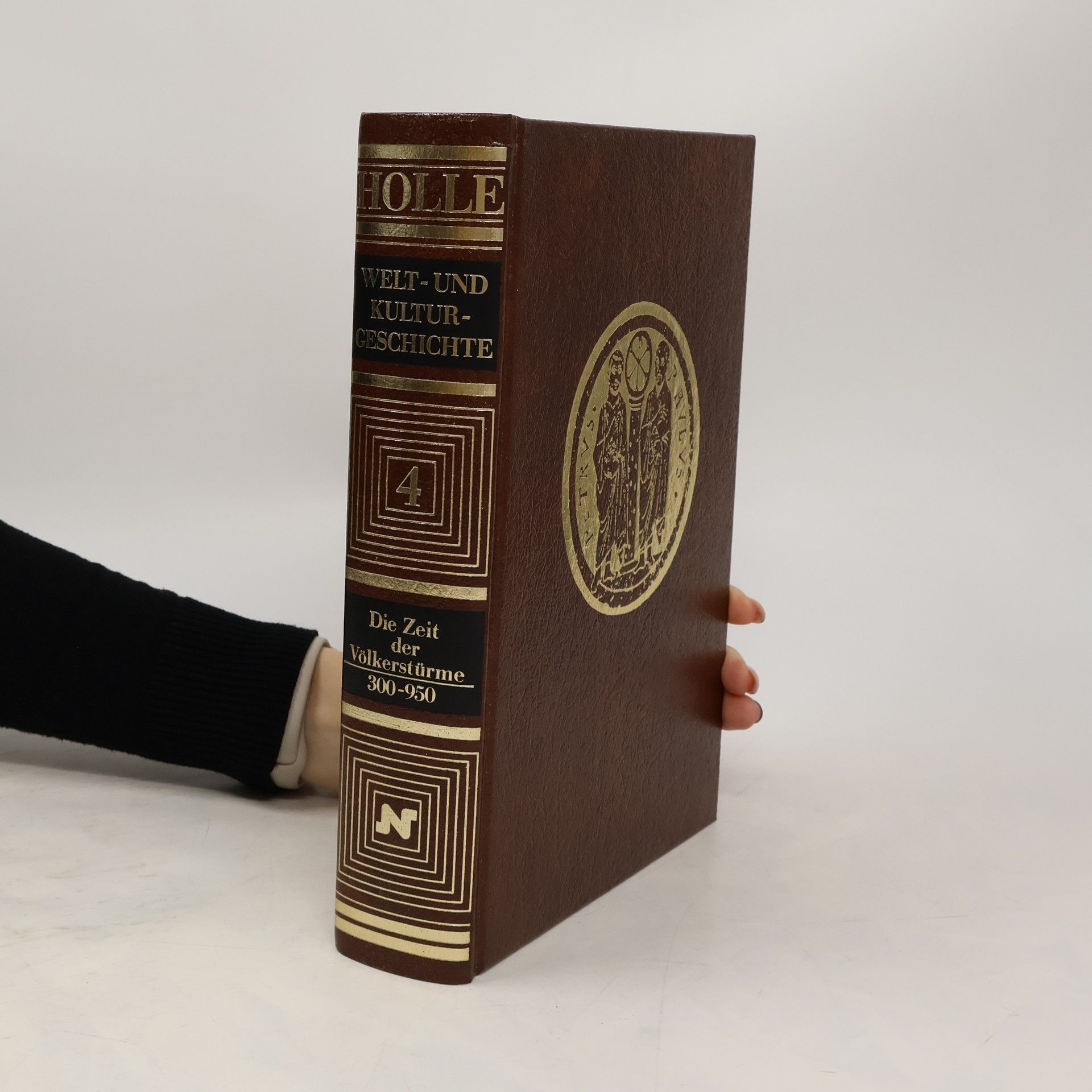 Collectif d'auteurs Welt-und Kultur Geschichte 4