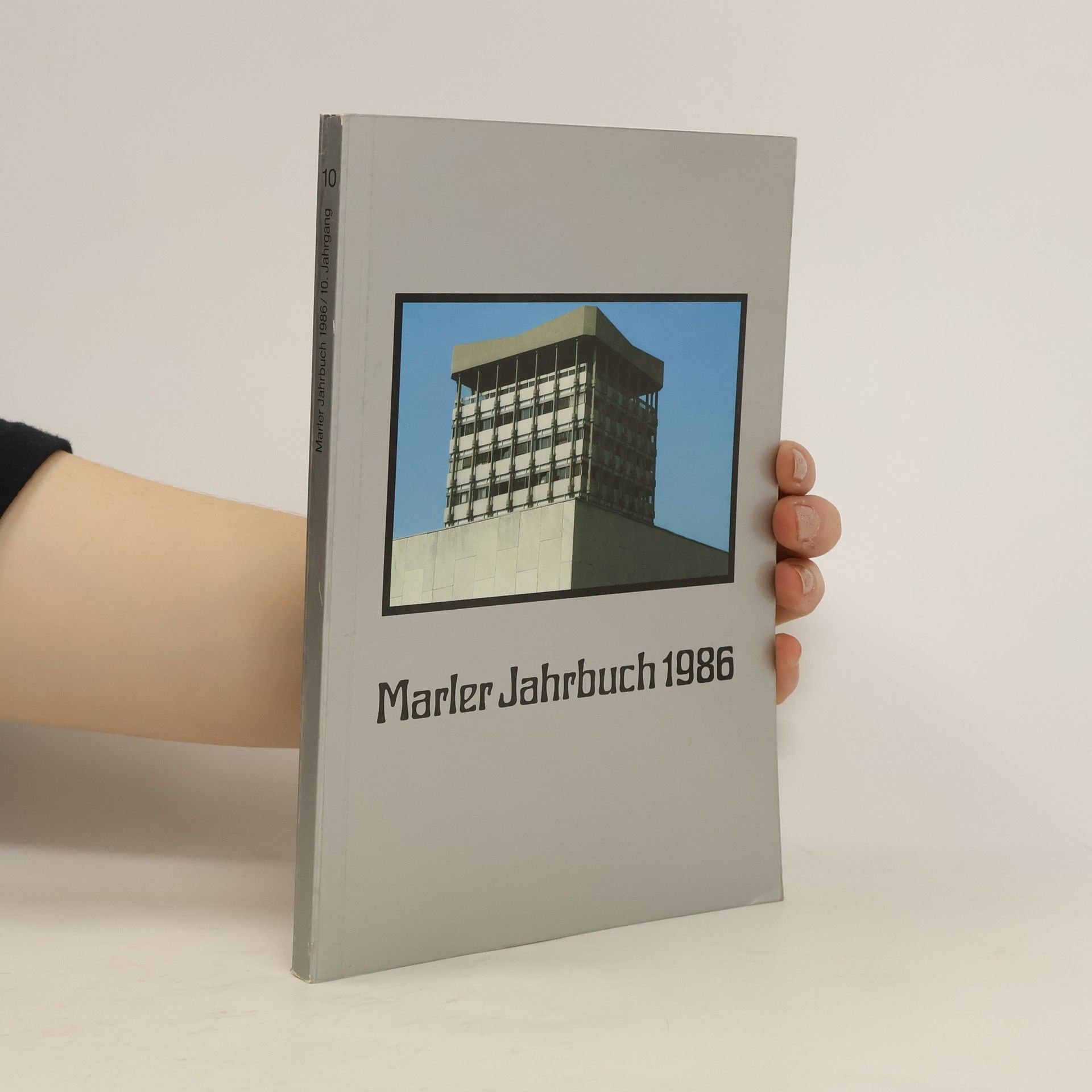 kolektiv Marler Jahrbuch 1986