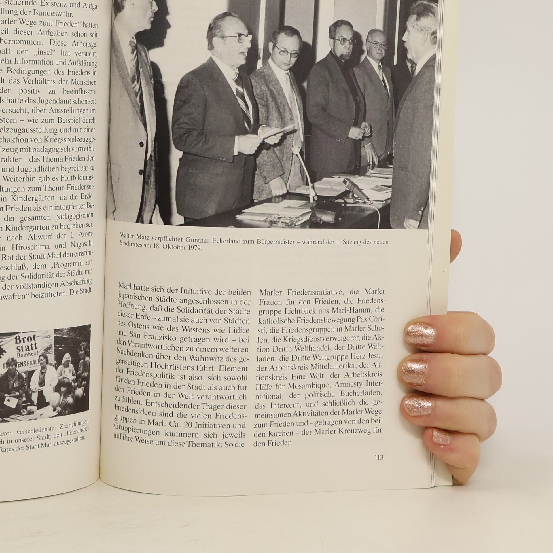 kolektiv Marler Jahrbuch 1986