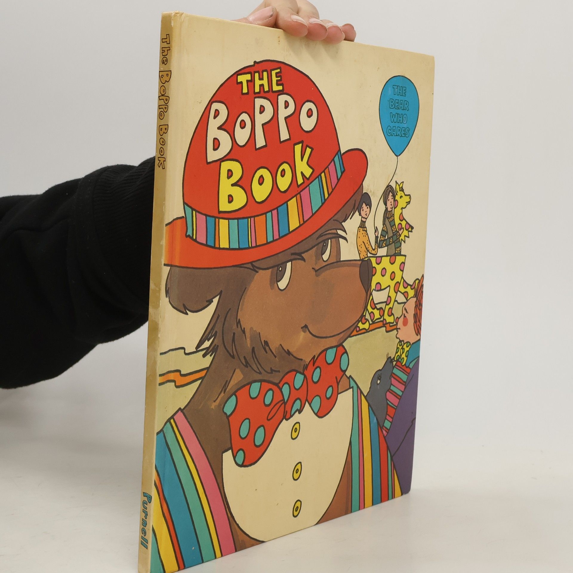 Collectif d'auteurs The Boppo Book