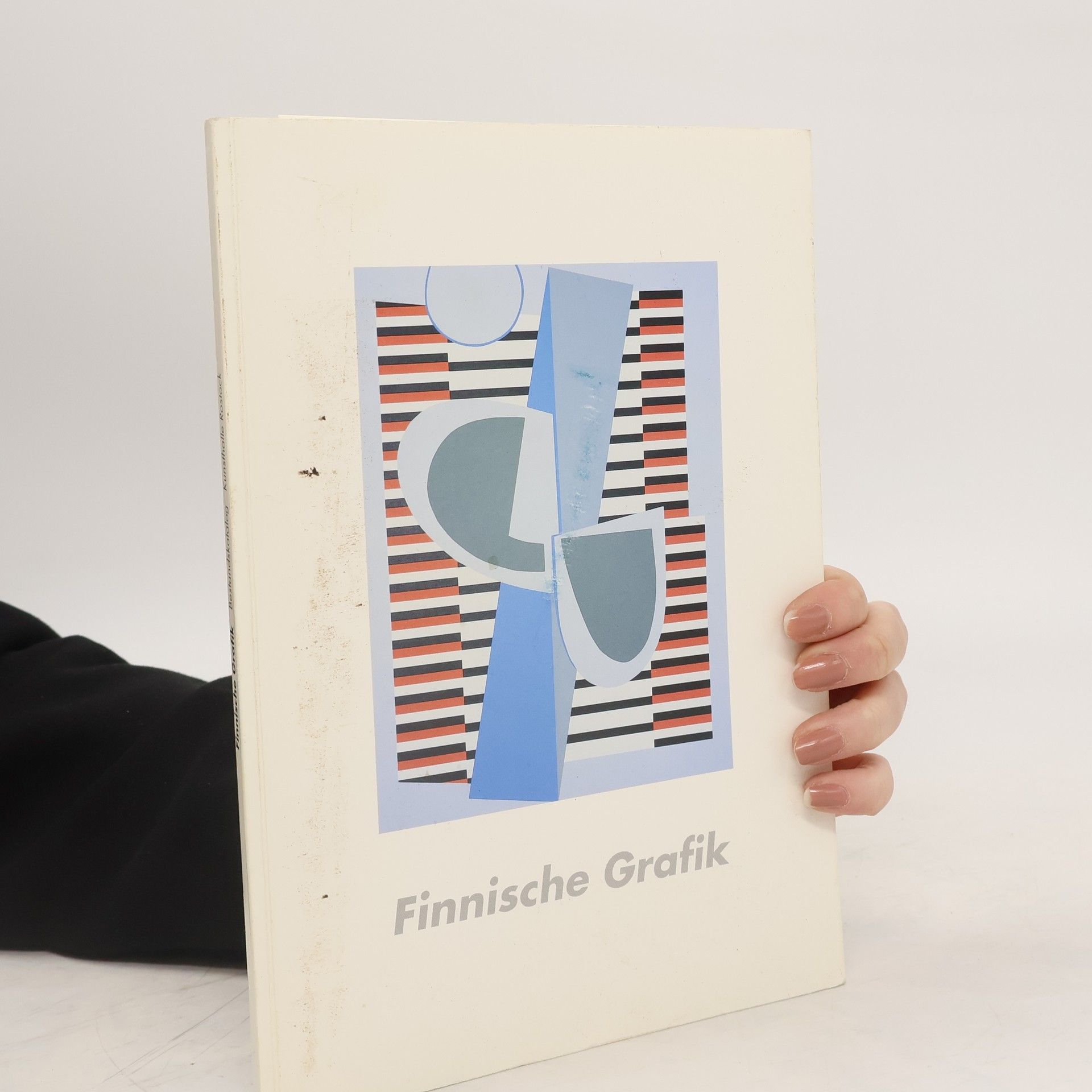 Autorenkollektiv Finnische Grafik