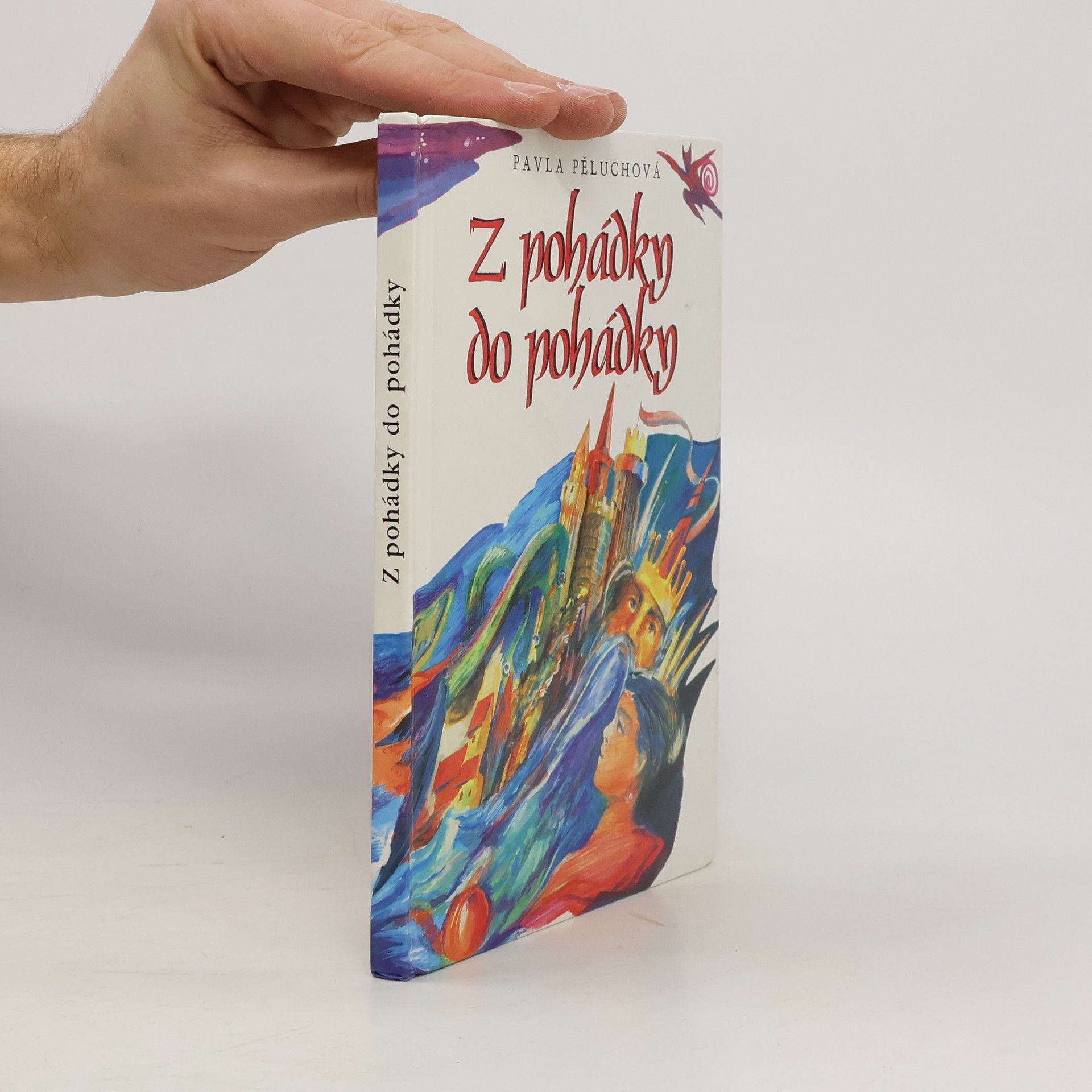 Z pohádky do pohádky