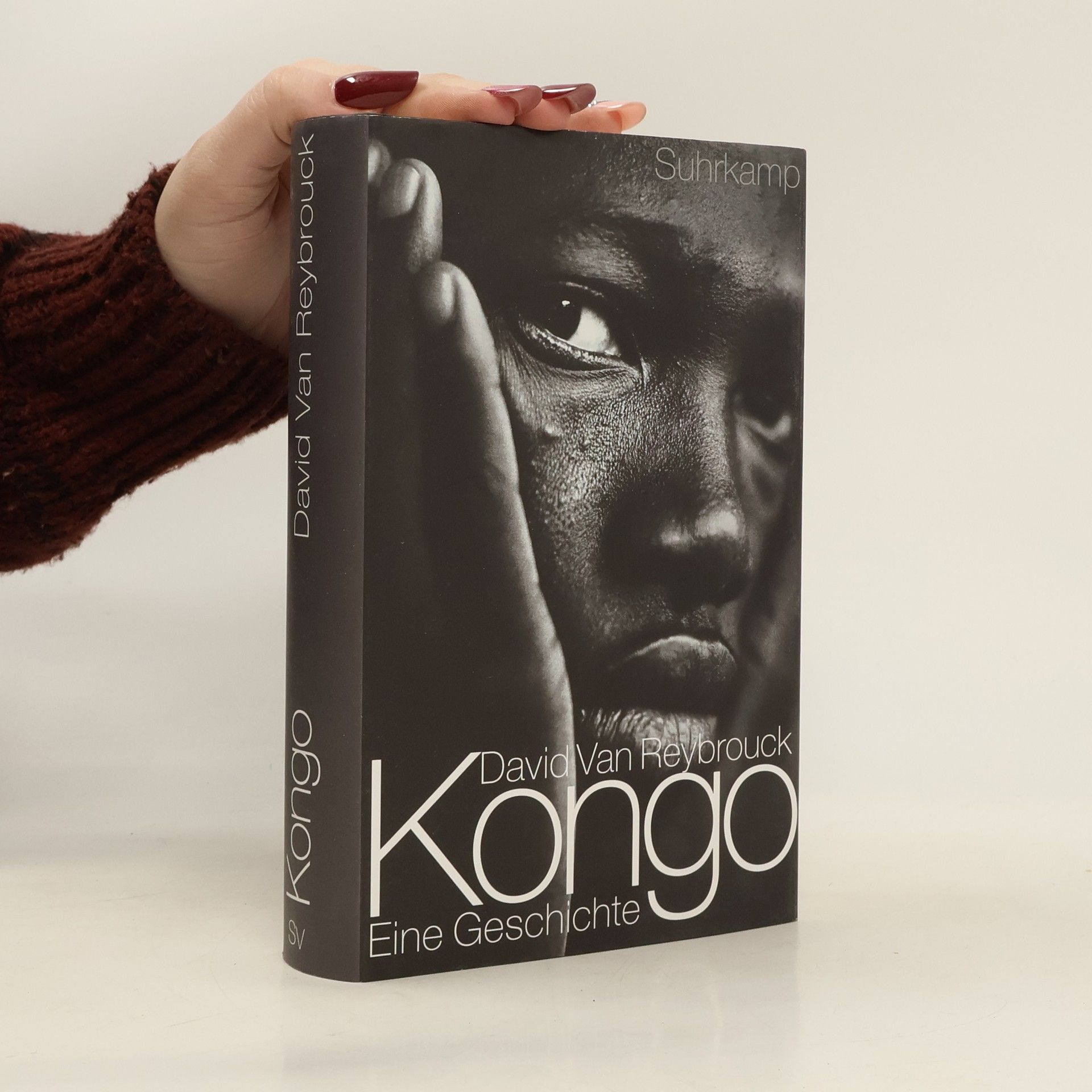 David Van Reybrouck Kongo