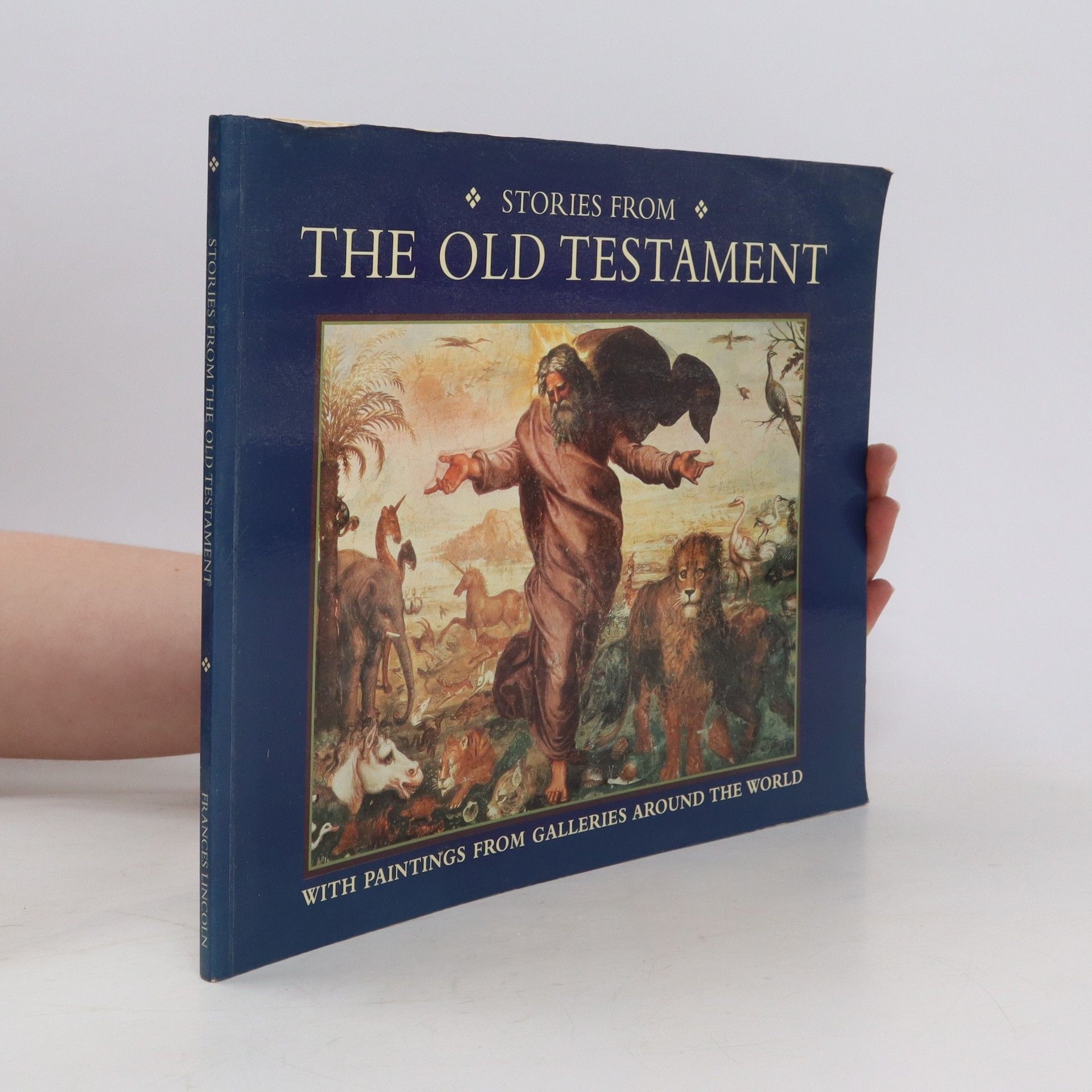 AA.VV. Stories From the Old Testament