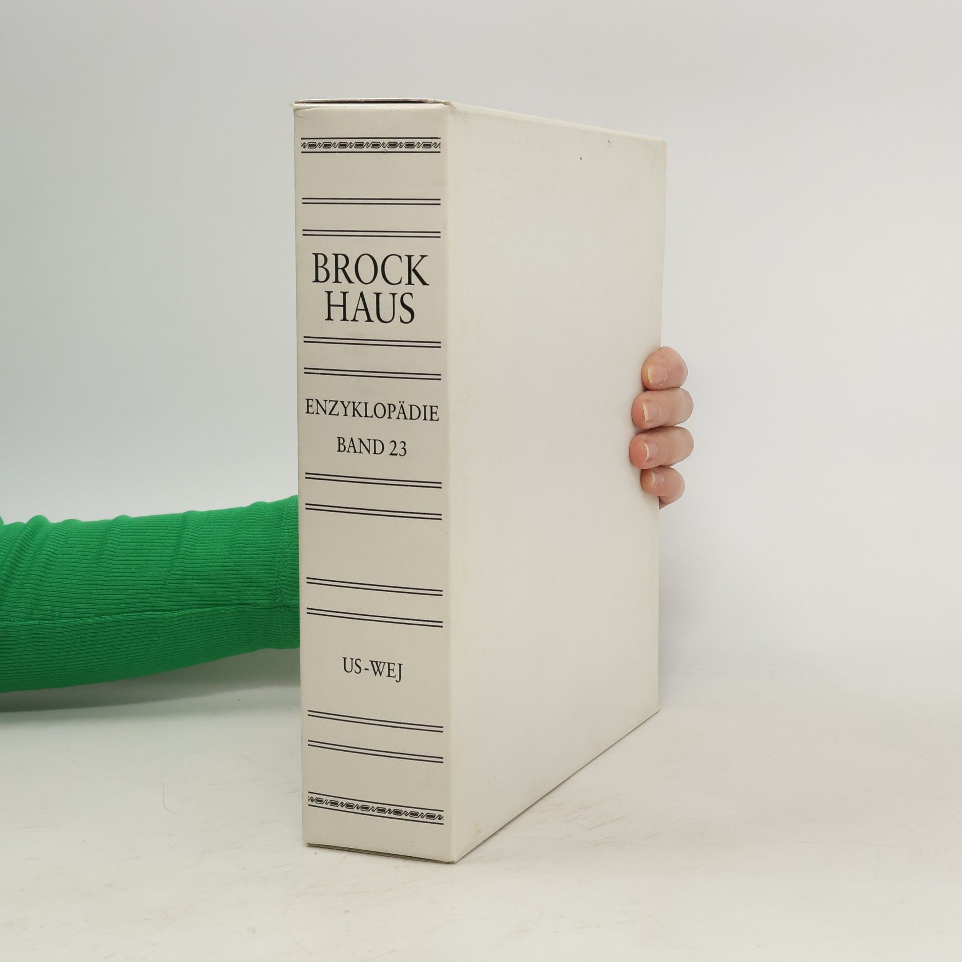 Various authors Brockhaus 23: Enzyklopädie in 24 Bänden