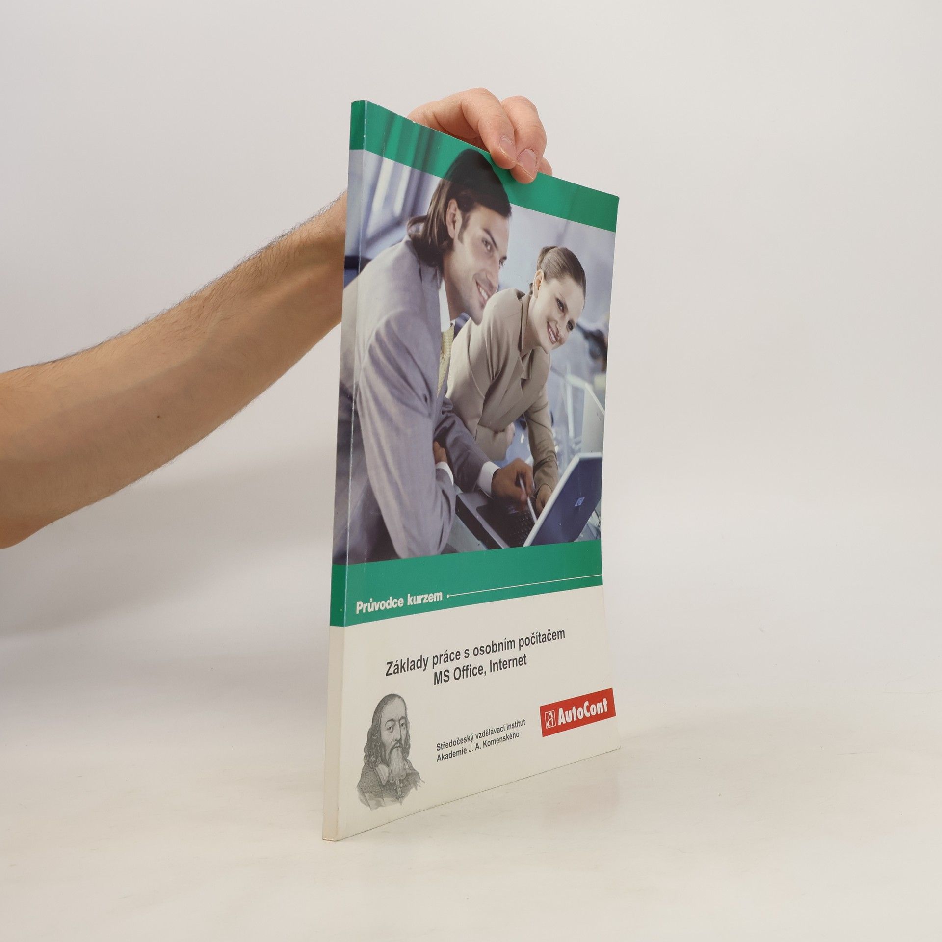 AA.VV. Základy práce s osobním počítačem MS Office, Internet