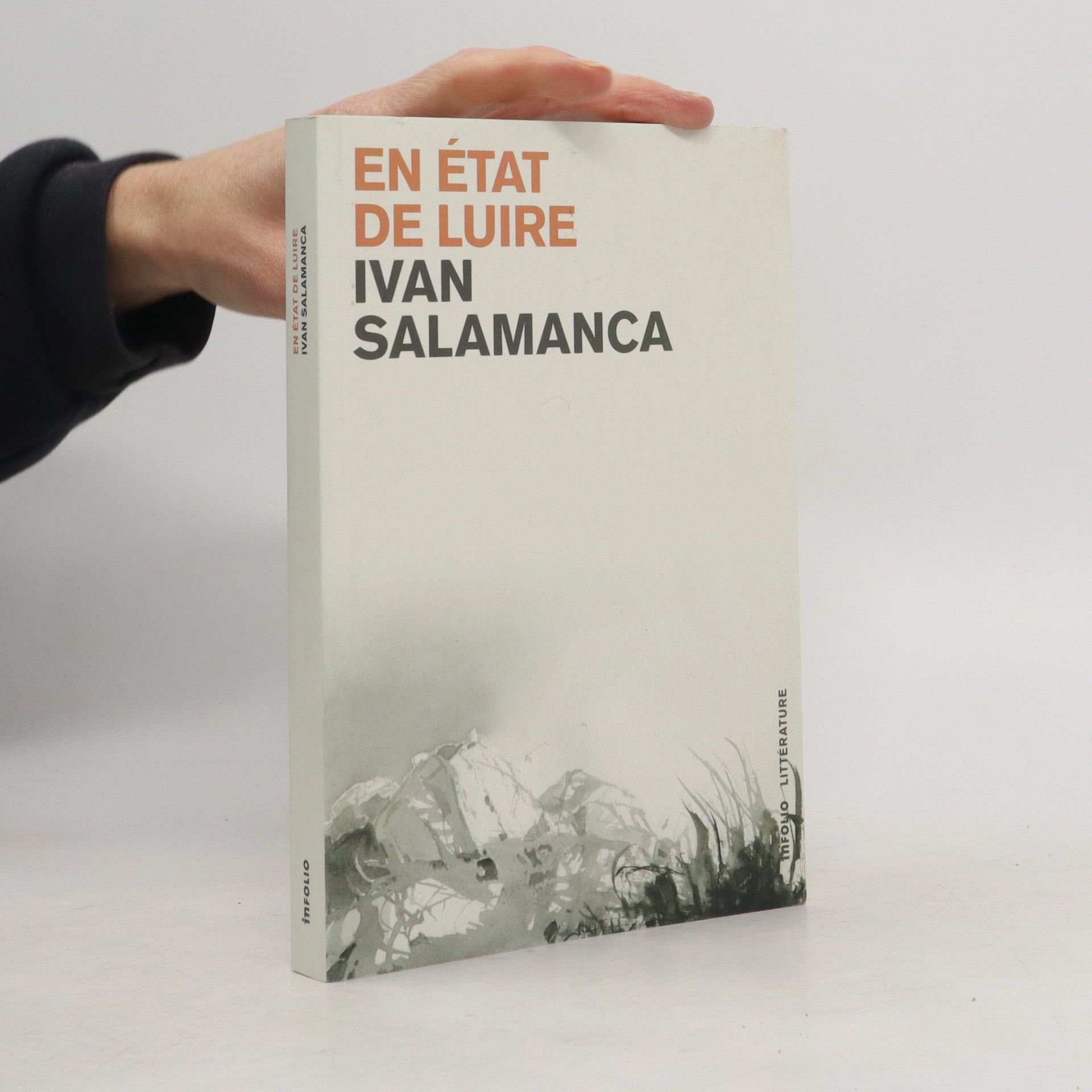 Ivan Salamanca En état de luire